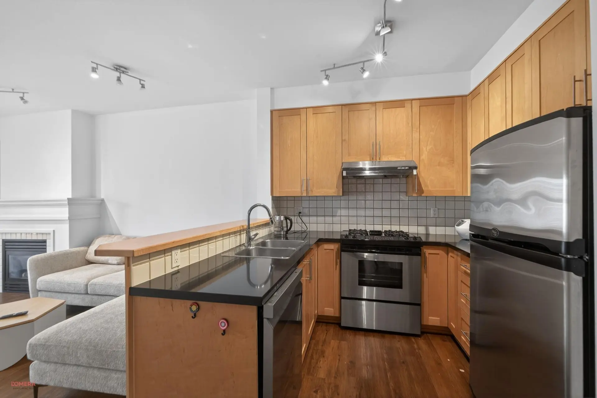 Property at #1304 4655 Valley Drive, Vancouver, BC