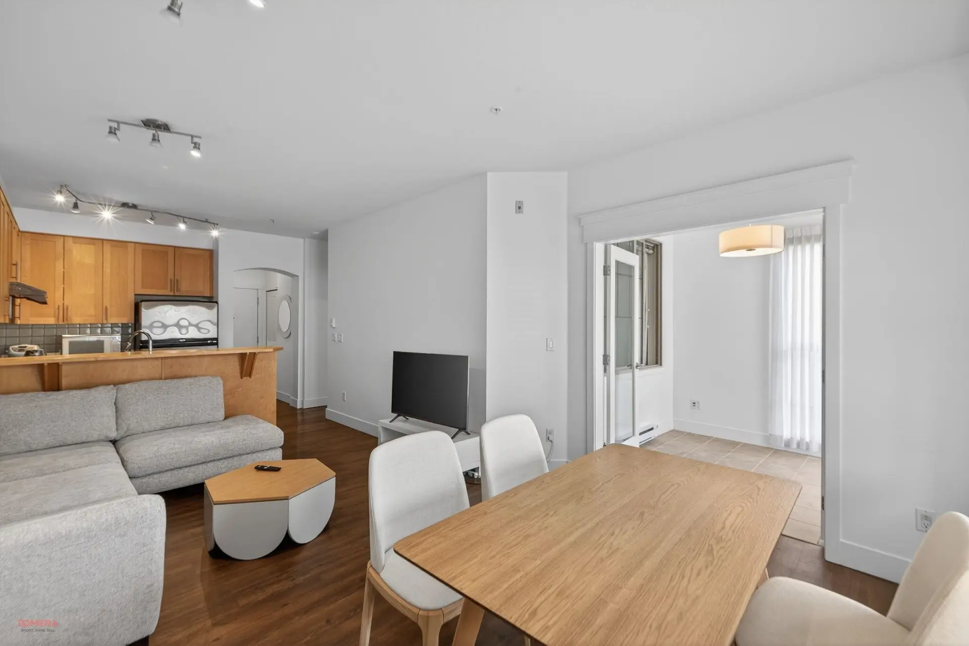 Property at #1304 4655 Valley Drive, Vancouver, BC