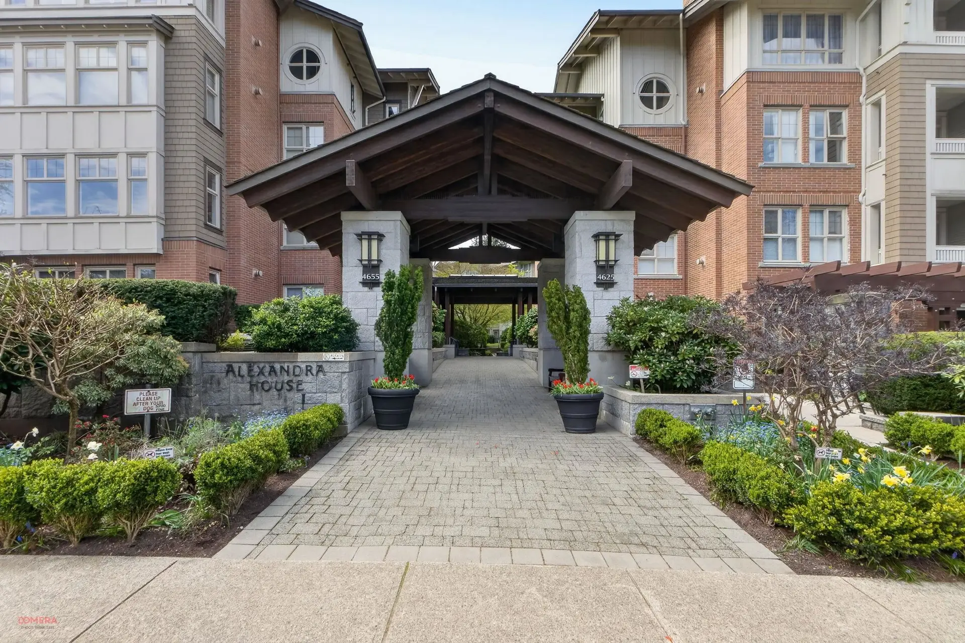 Property at #1304 4655 Valley Drive, Vancouver, BC