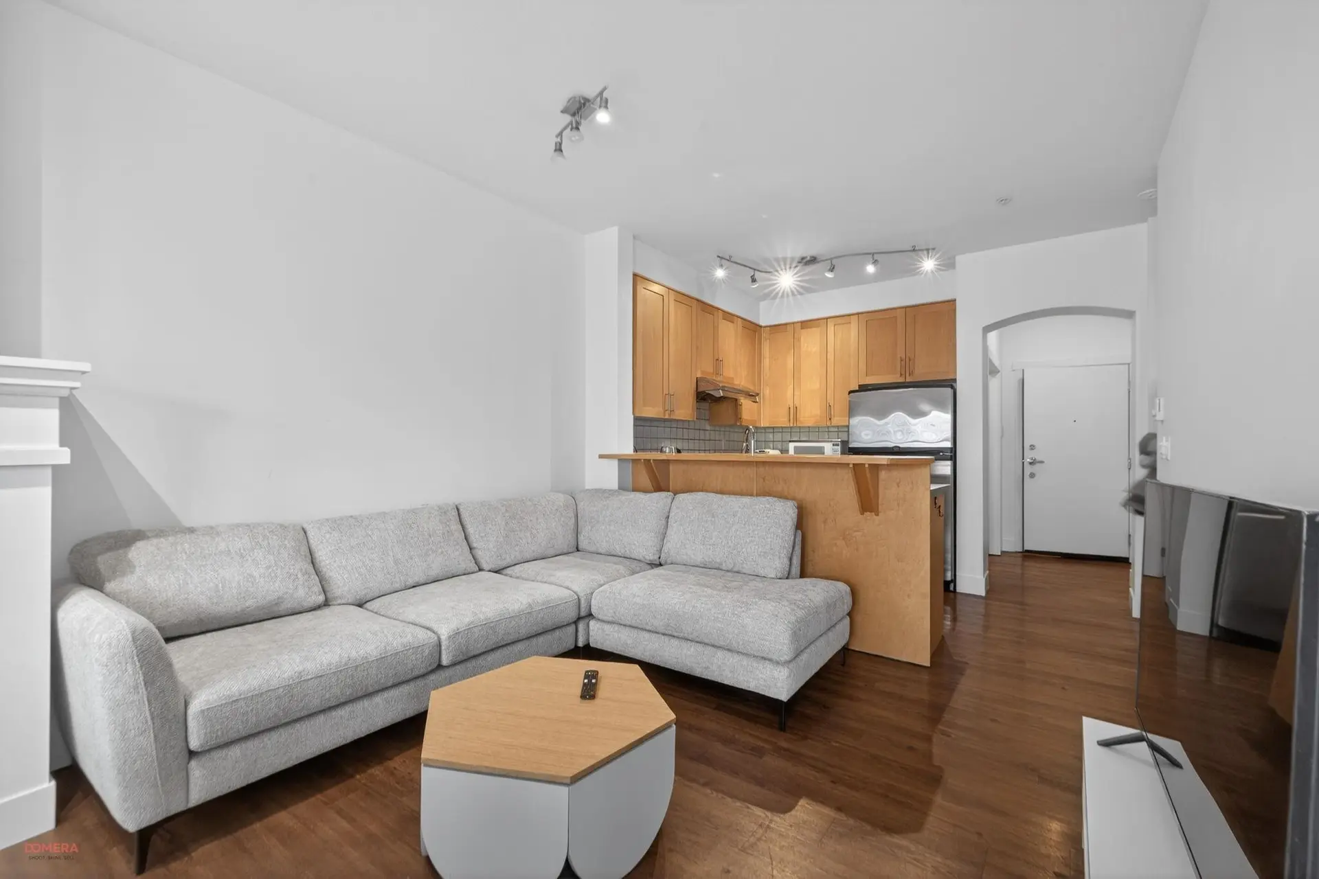 Property at #1304 4655 Valley Drive, Vancouver, BC