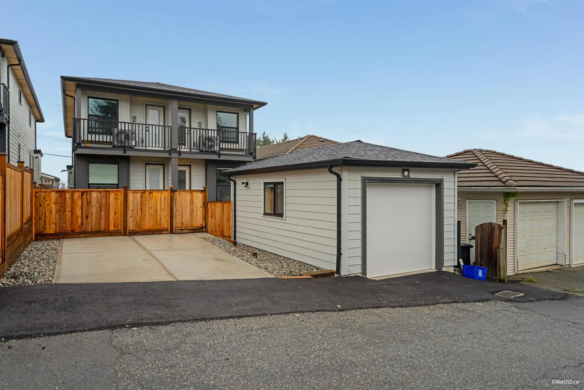 Property at 5958 Hardwick Street, Burnaby, BC