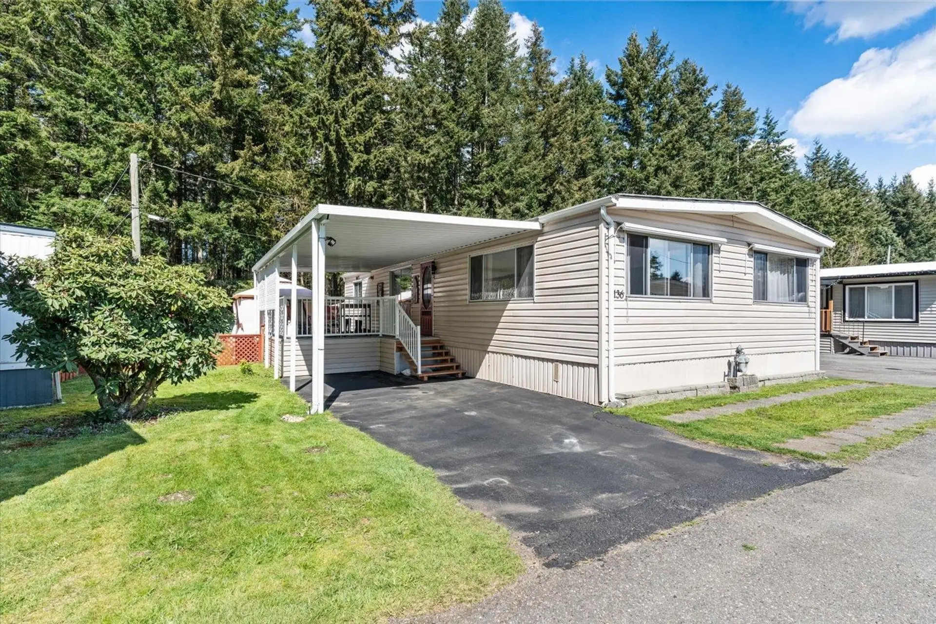 Property at #136 3031 200 Street, Langley, BC