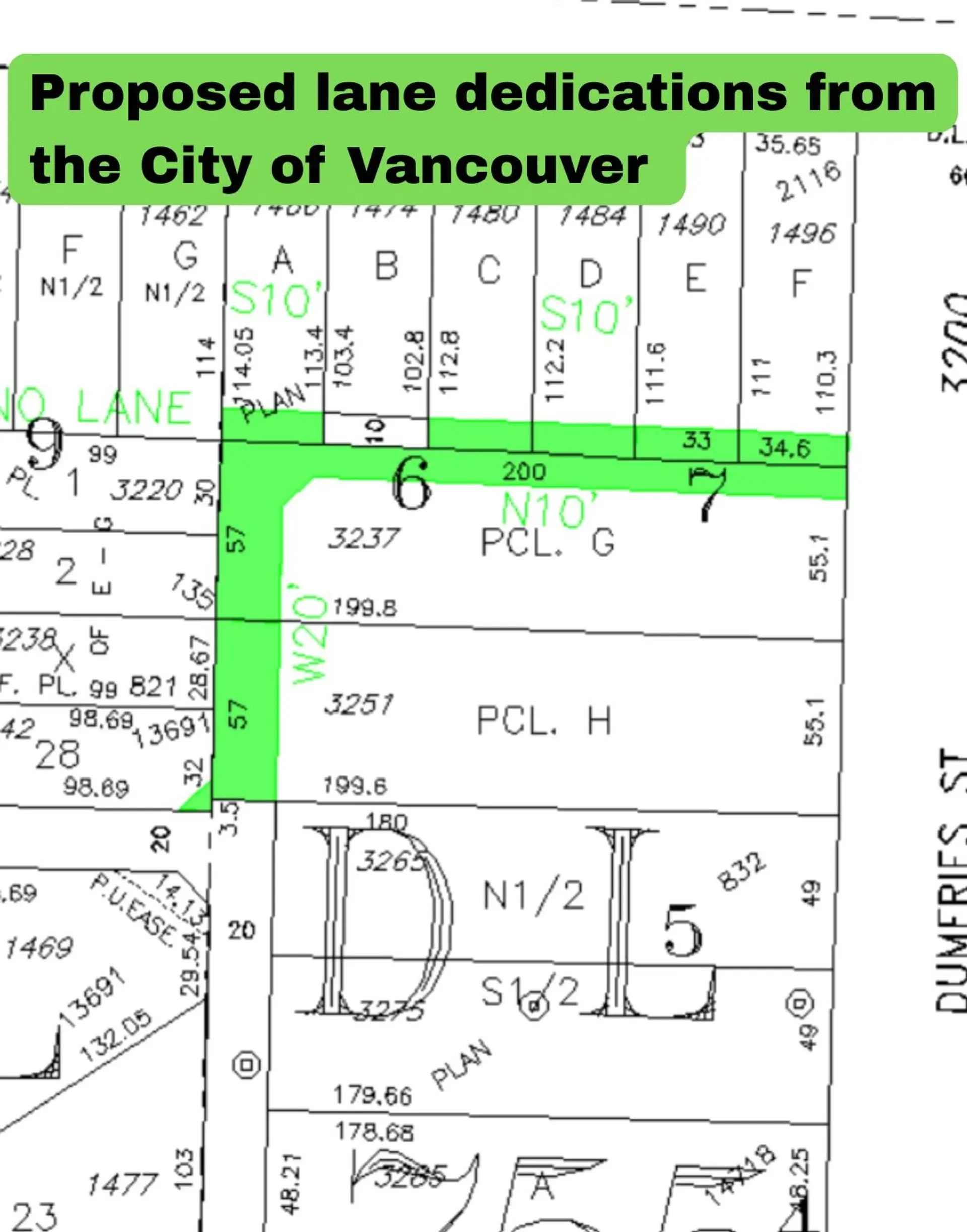 Property at 3237 DUMFRIES STREET, Vancouver, BC