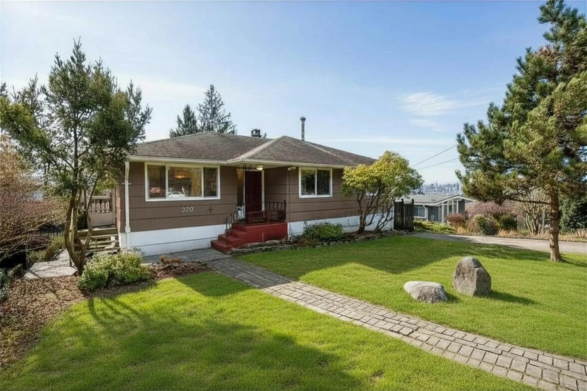Property at 320 Seaforth Crescent, Coquitlam, BC