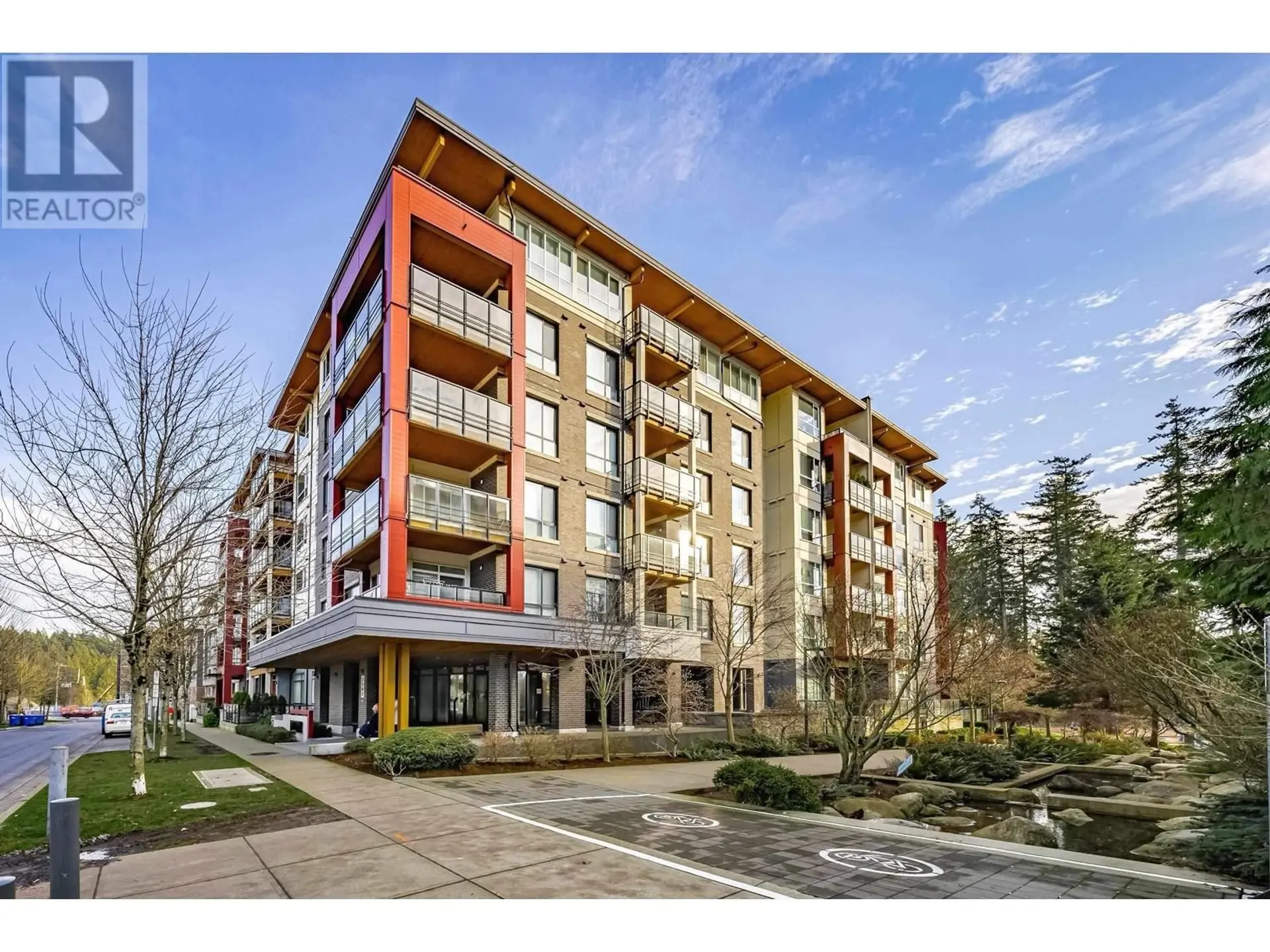 Property at #Ph8 3581 Ross Drive, Vancouver, BC