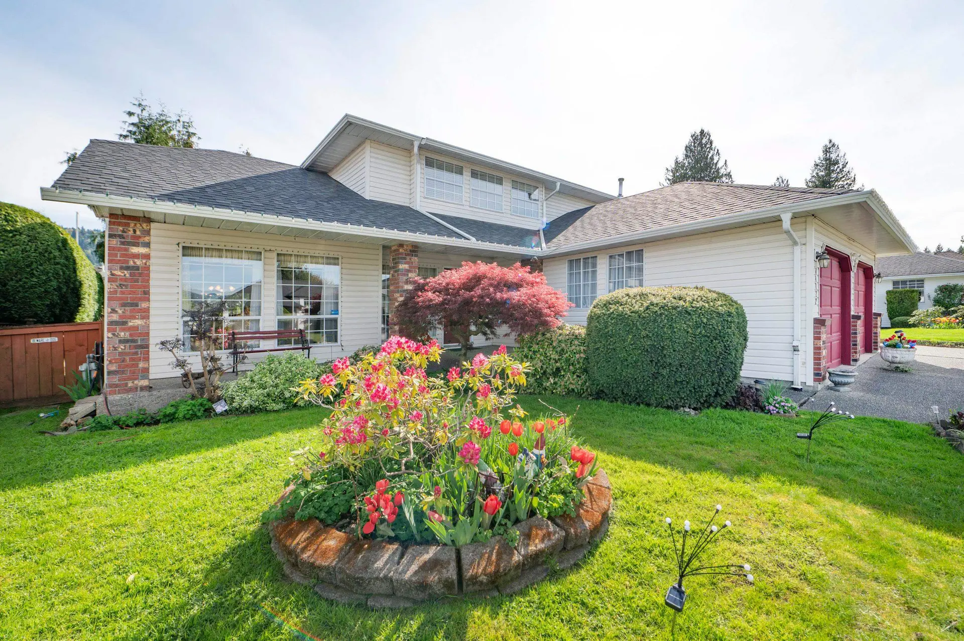 Property at 44722 Cumberland Avenue, Chilliwack, BC