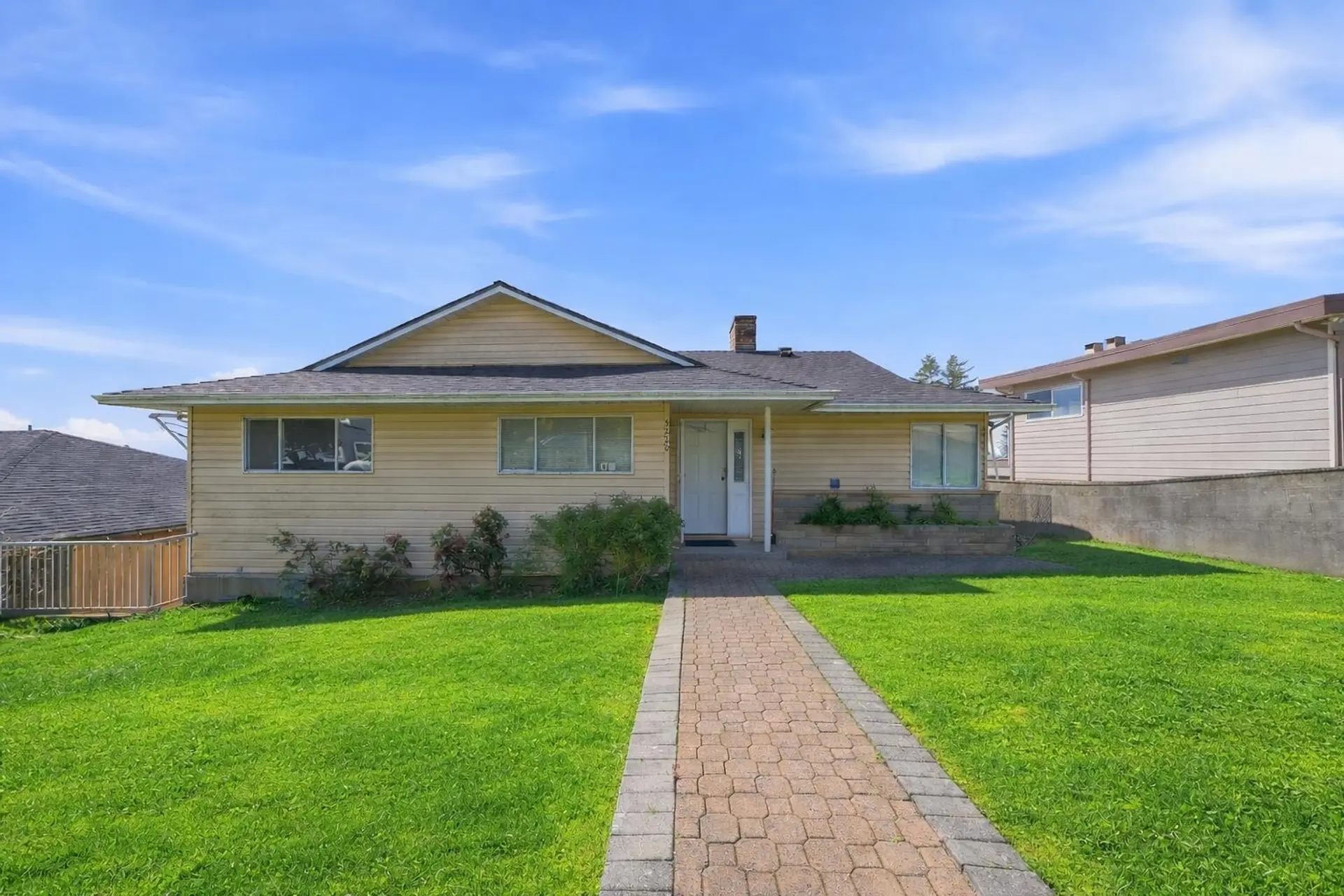 Property at 5220 Sunningdale Road, Burnaby, BC