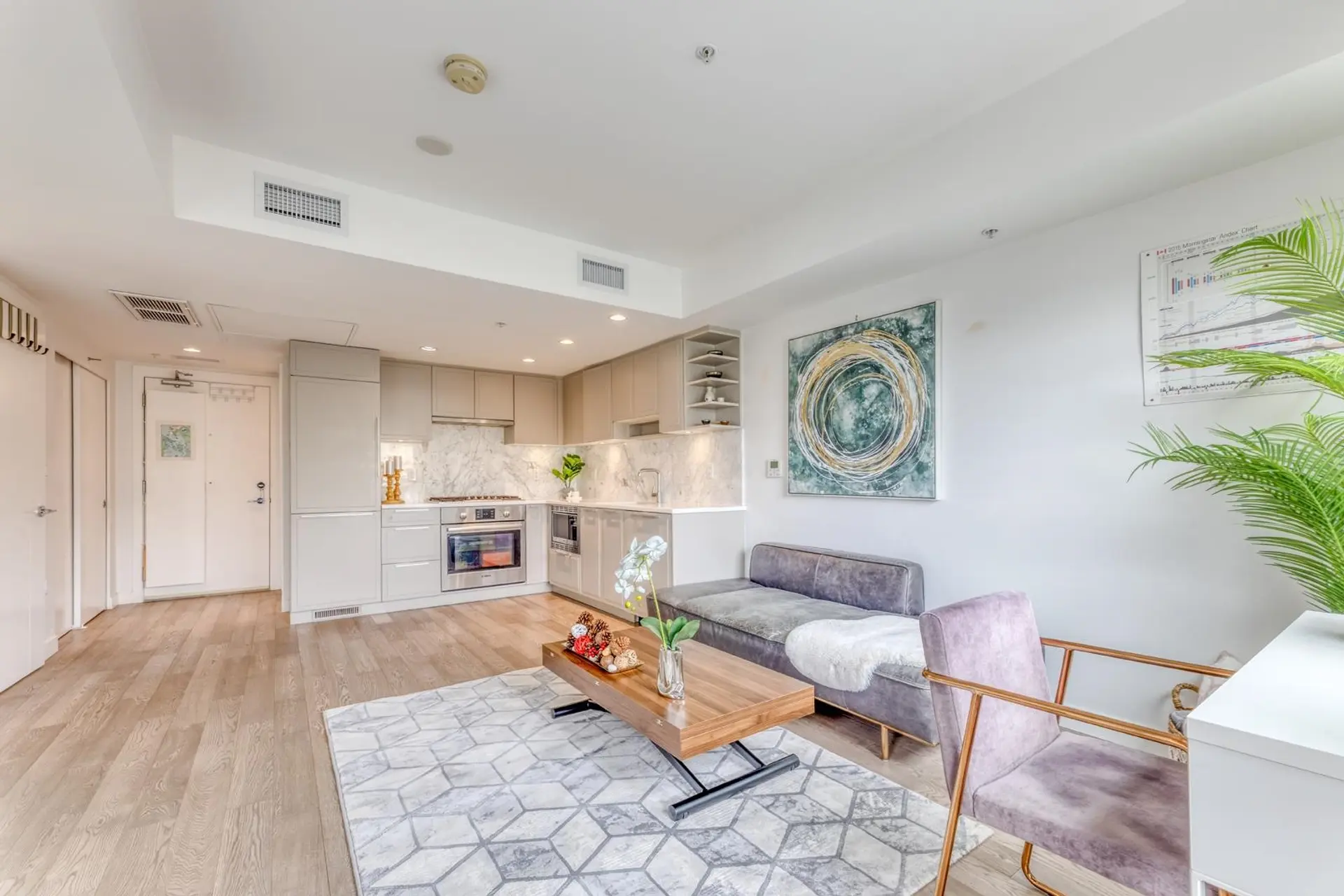 Property at #324 7828 Granville Street, Vancouver, BC