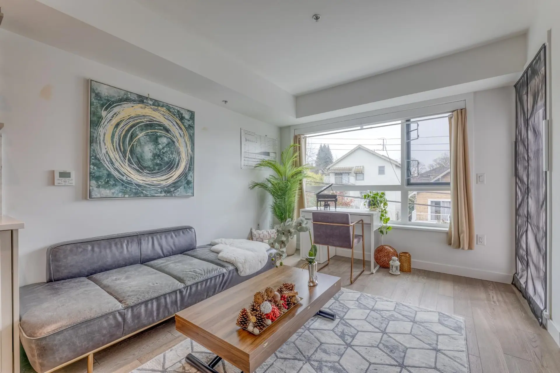 Property at #324 7828 Granville Street, Vancouver, BC