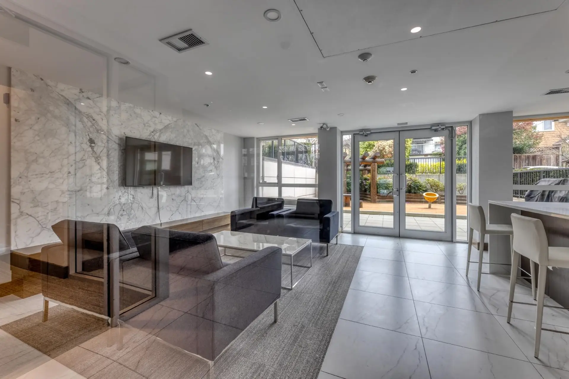 Property at #324 7828 Granville Street, Vancouver, BC