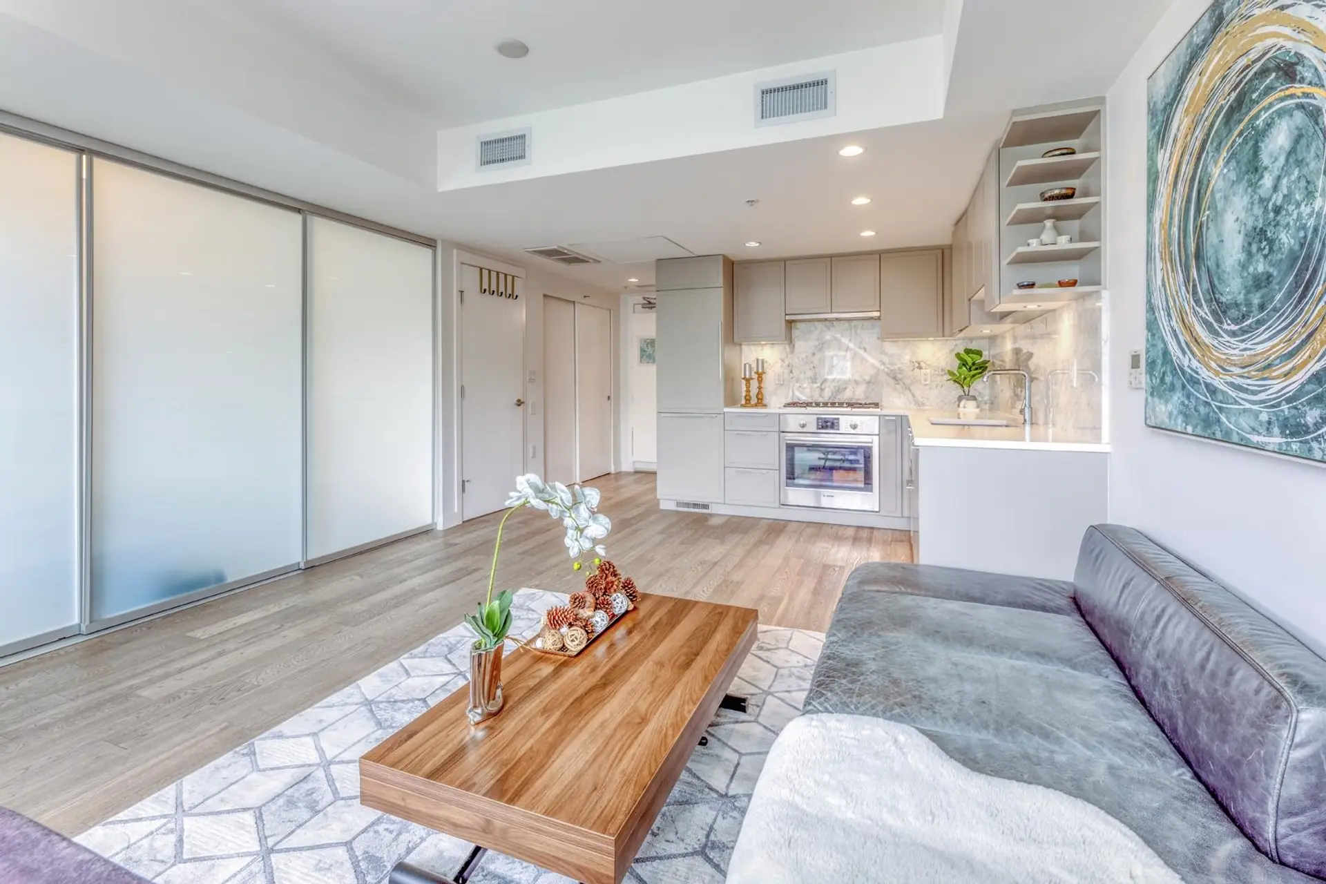 Property at #324 7828 Granville Street, Vancouver, BC