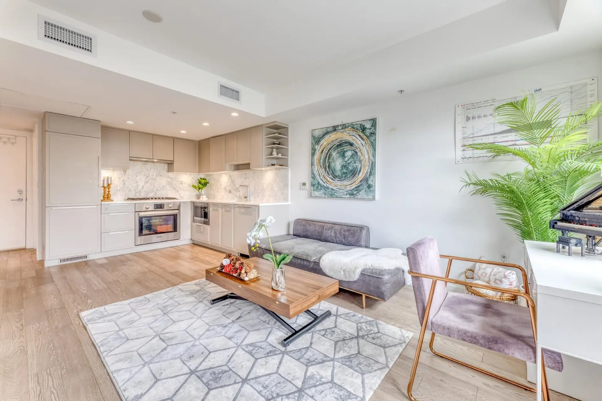 Property at #324 7828 Granville Street, Vancouver, BC