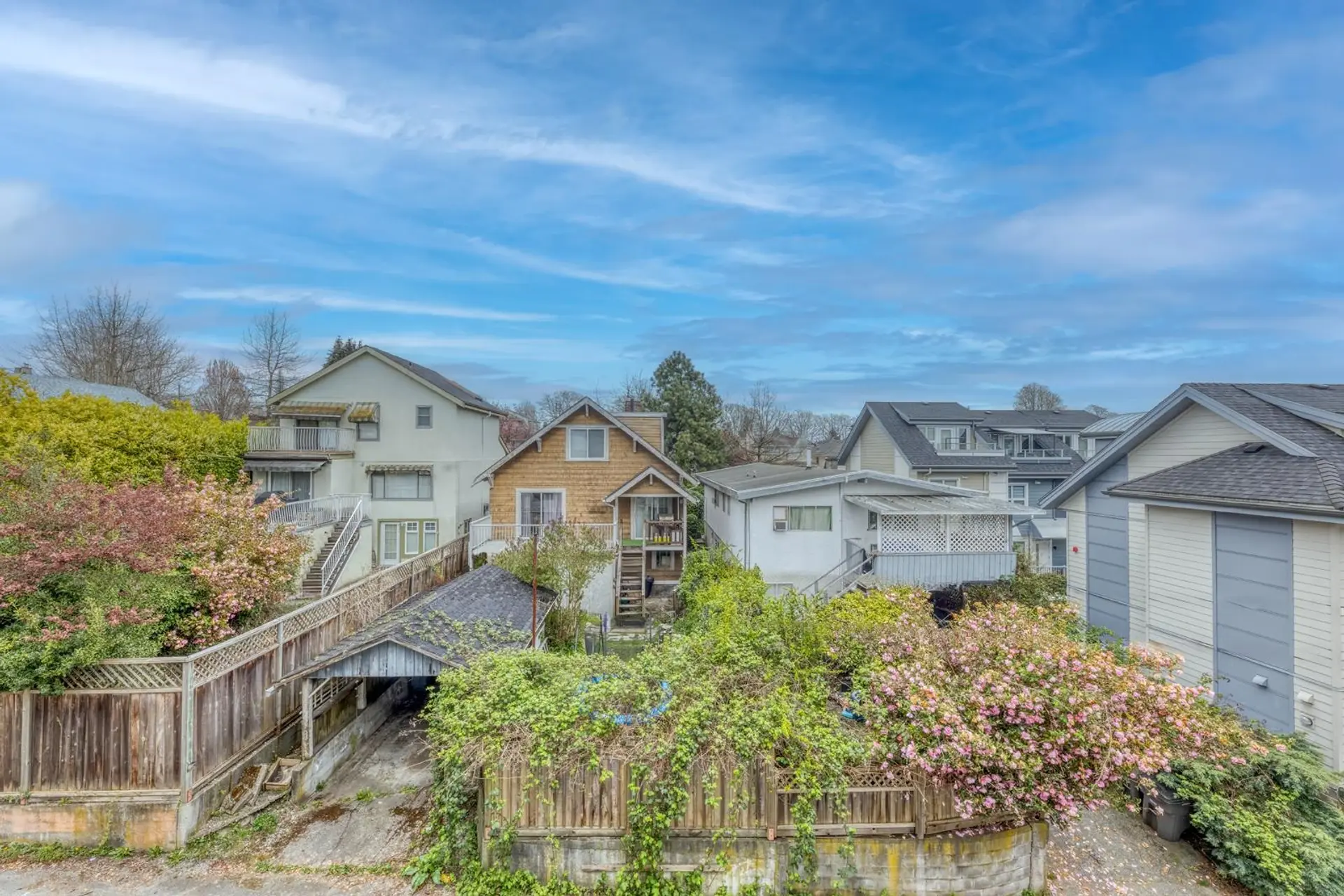 Property at #324 7828 Granville Street, Vancouver, BC