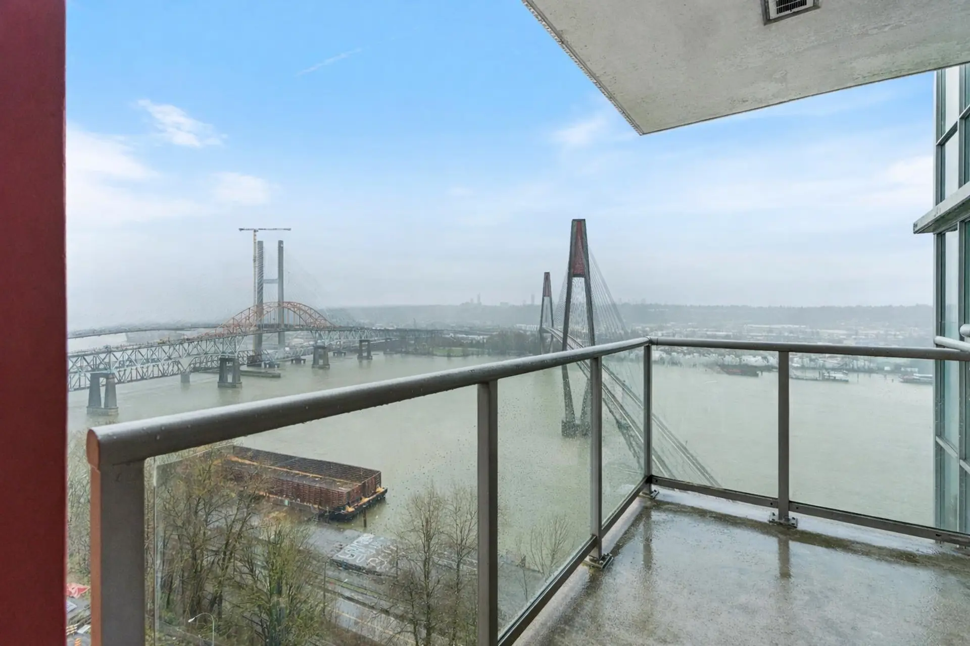 Property at #1602 125 Columbia Street, New Westminster, BC