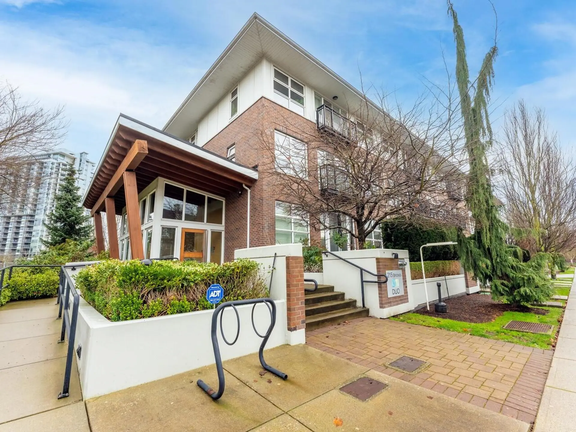 Property at #208 215 Brookes Street, New Westminster, BC