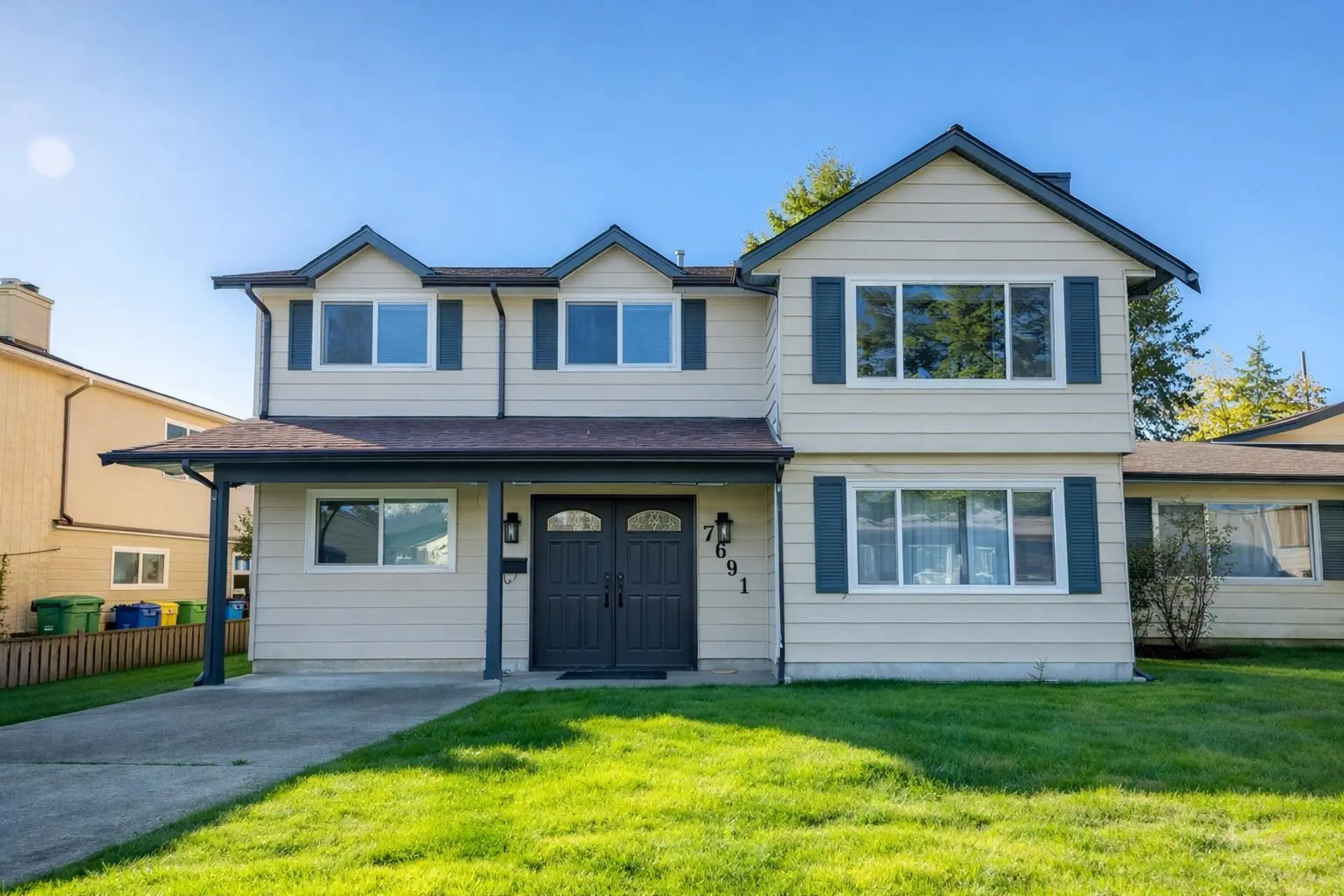 Property at 7691 Frobisher Drive, Richmond, BC