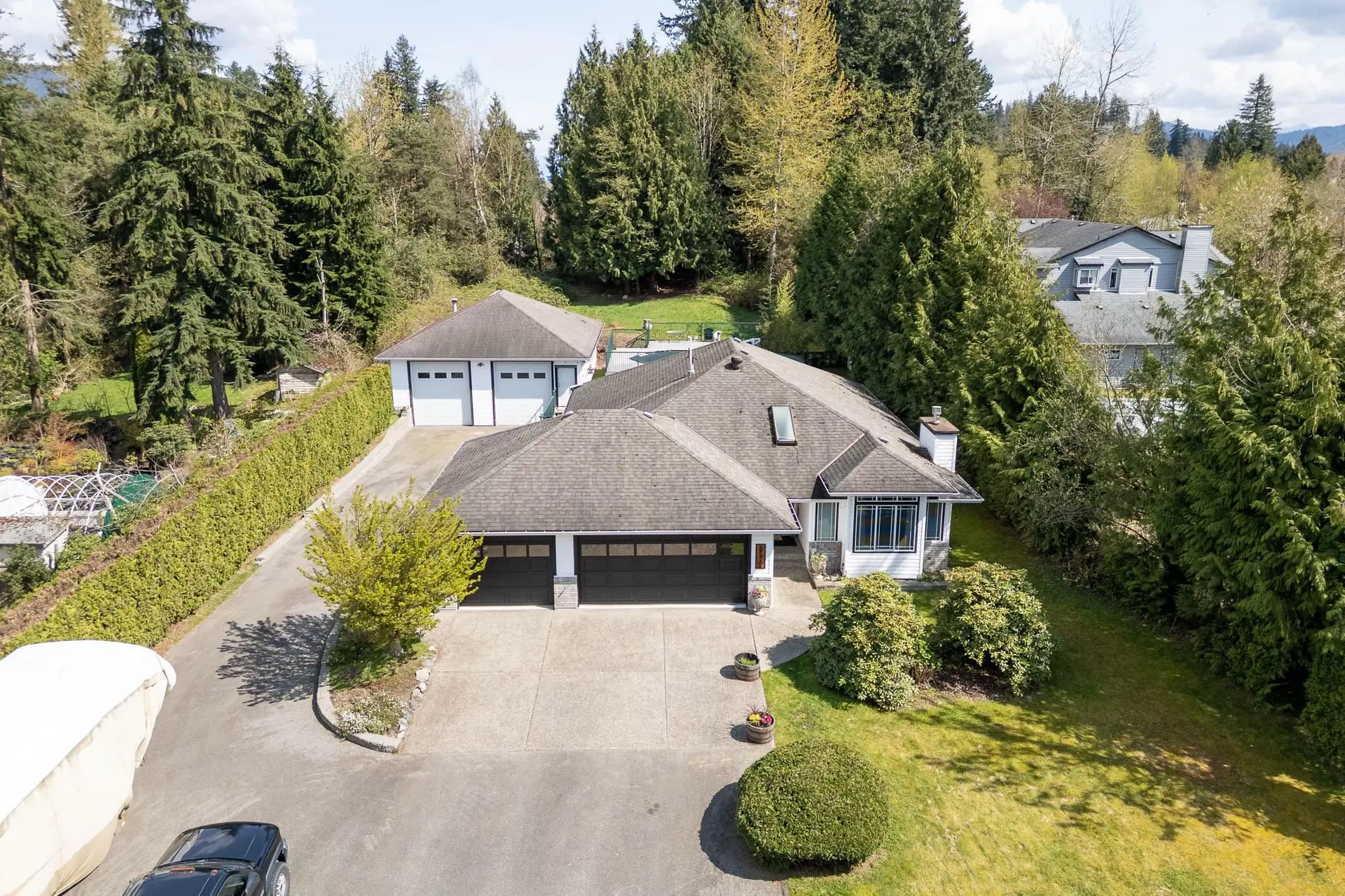 Property at 8572 Bannister Drive, Mission, BC