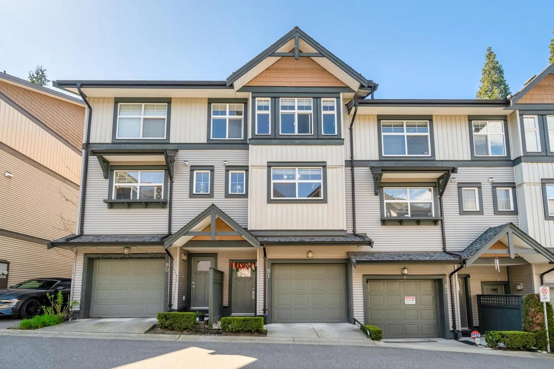 Property at #81 6123 138 Street, Surrey, BC