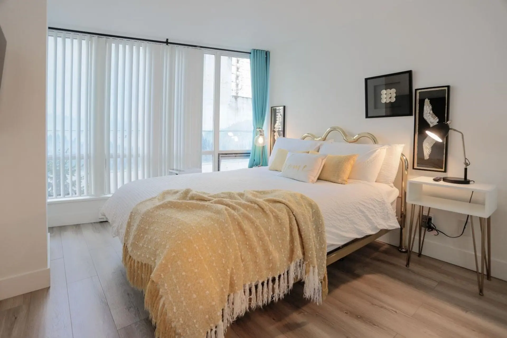 Property at #805 1166 MELVILLE STREET, Vancouver, BC