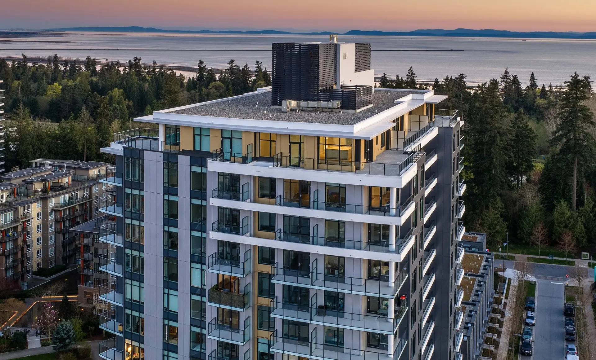 Property at #1604 6138 Birney Avenue, Vancouver, BC