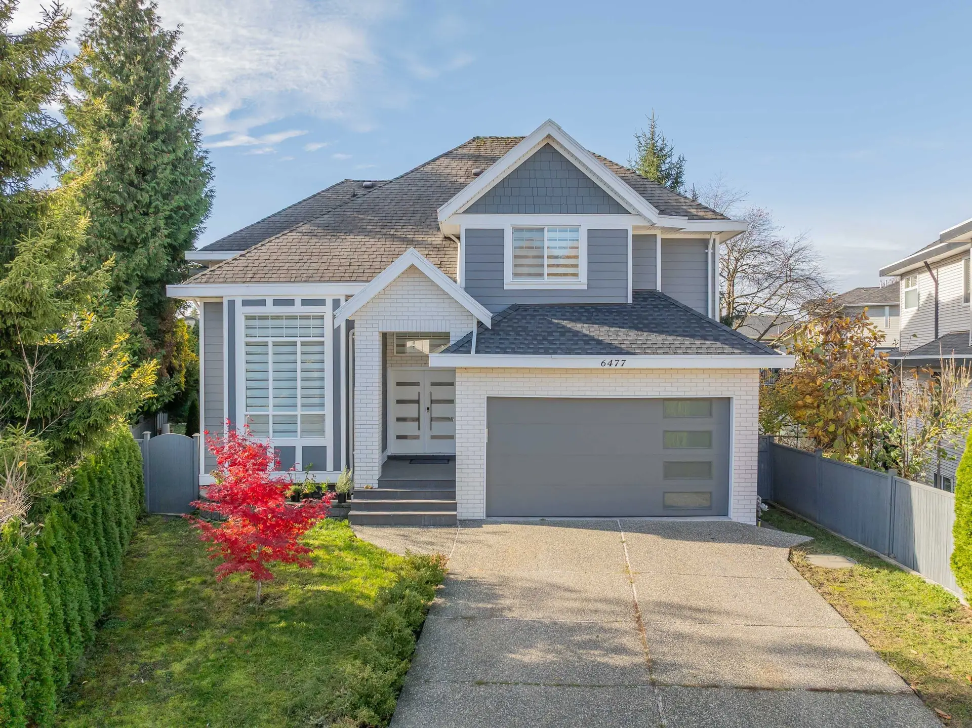 Property at 6477 189 Street, Surrey, BC