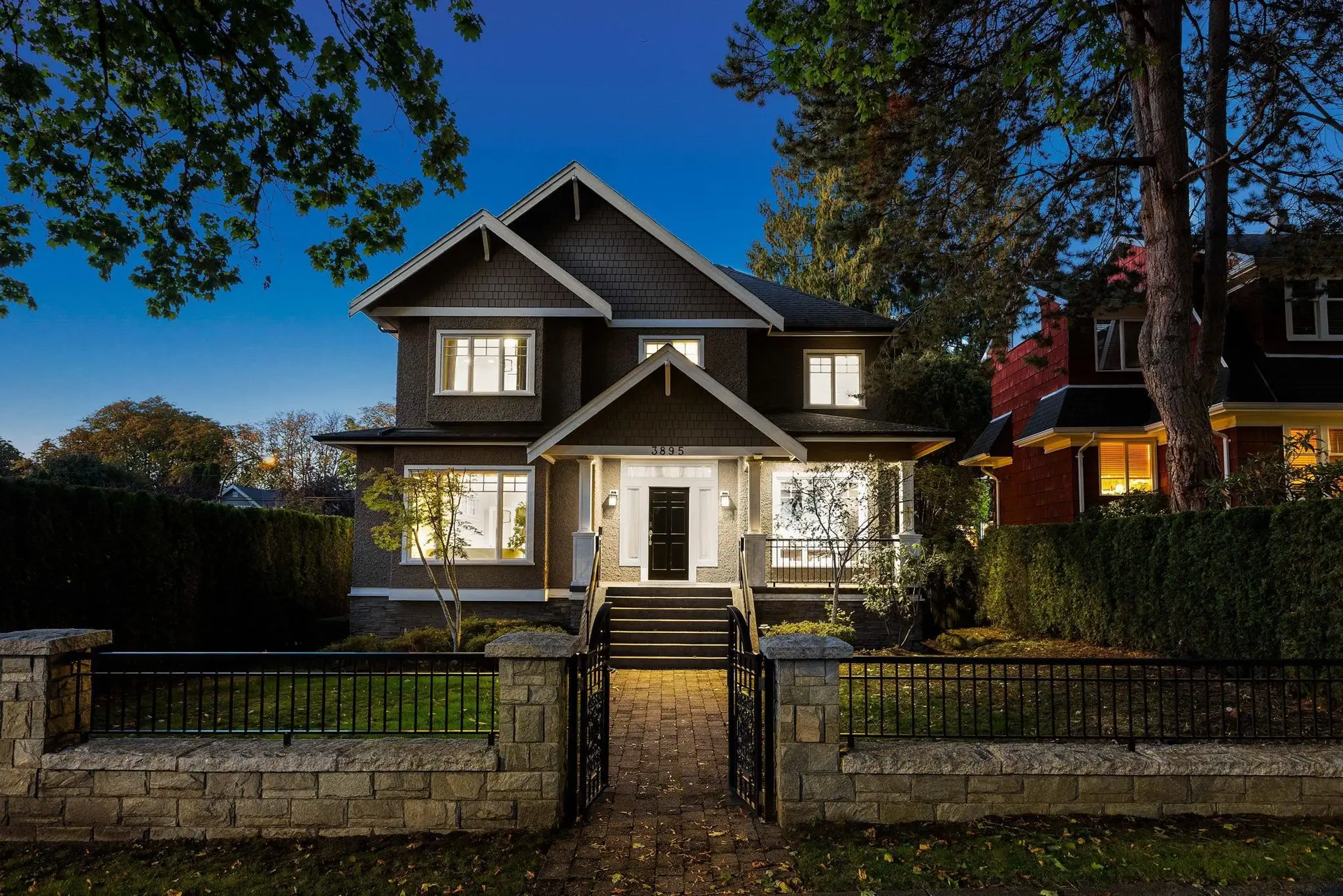 Property at 3895 W 23rd Avenue, Vancouver, BC