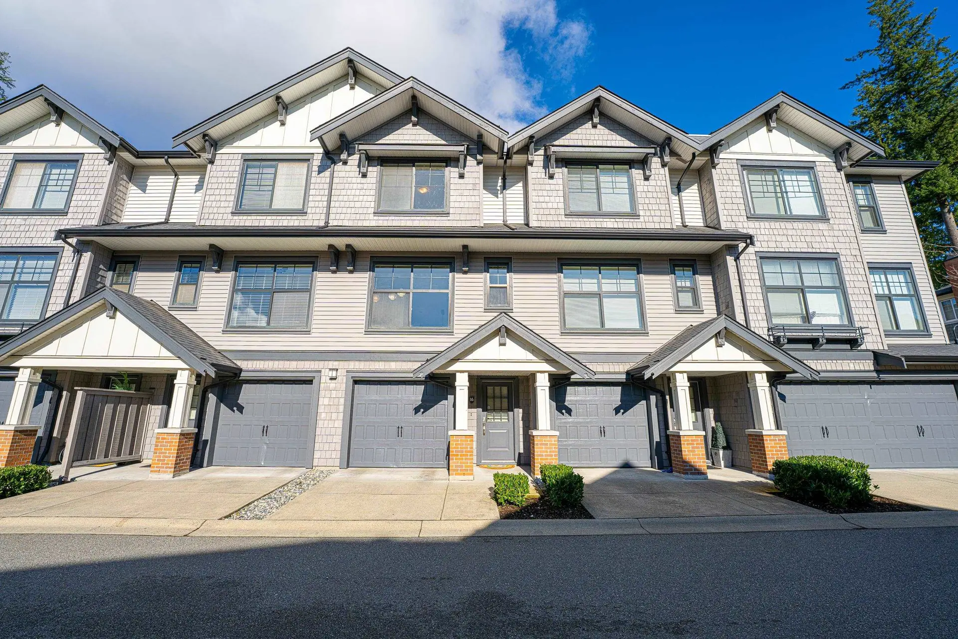 Property at #16 3461 Princeton Avenue, Coquitlam, BC