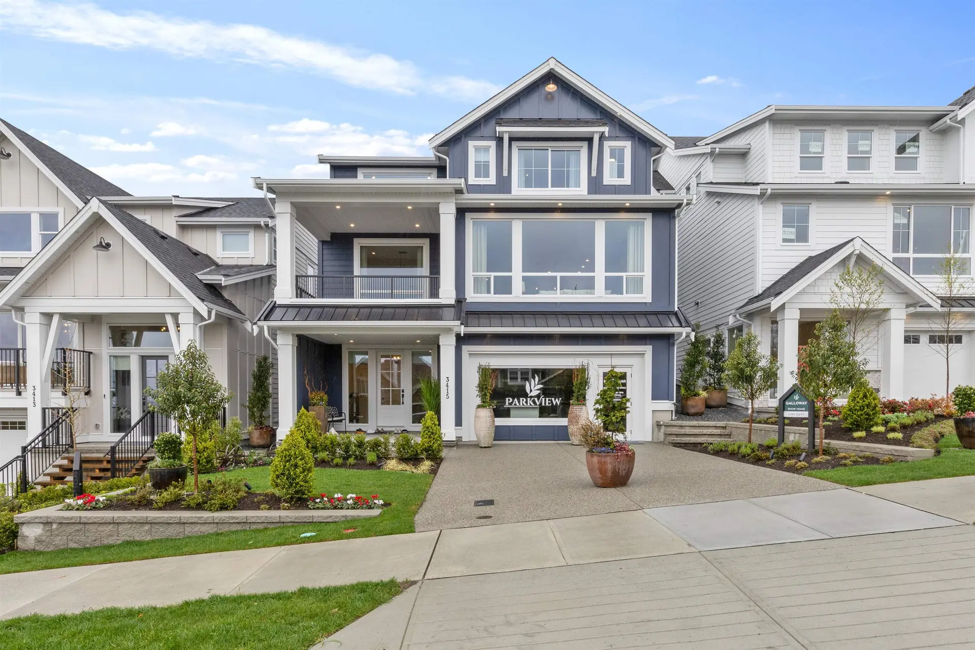 Property at 3423 Galloway Avenue, Coquitlam, BC