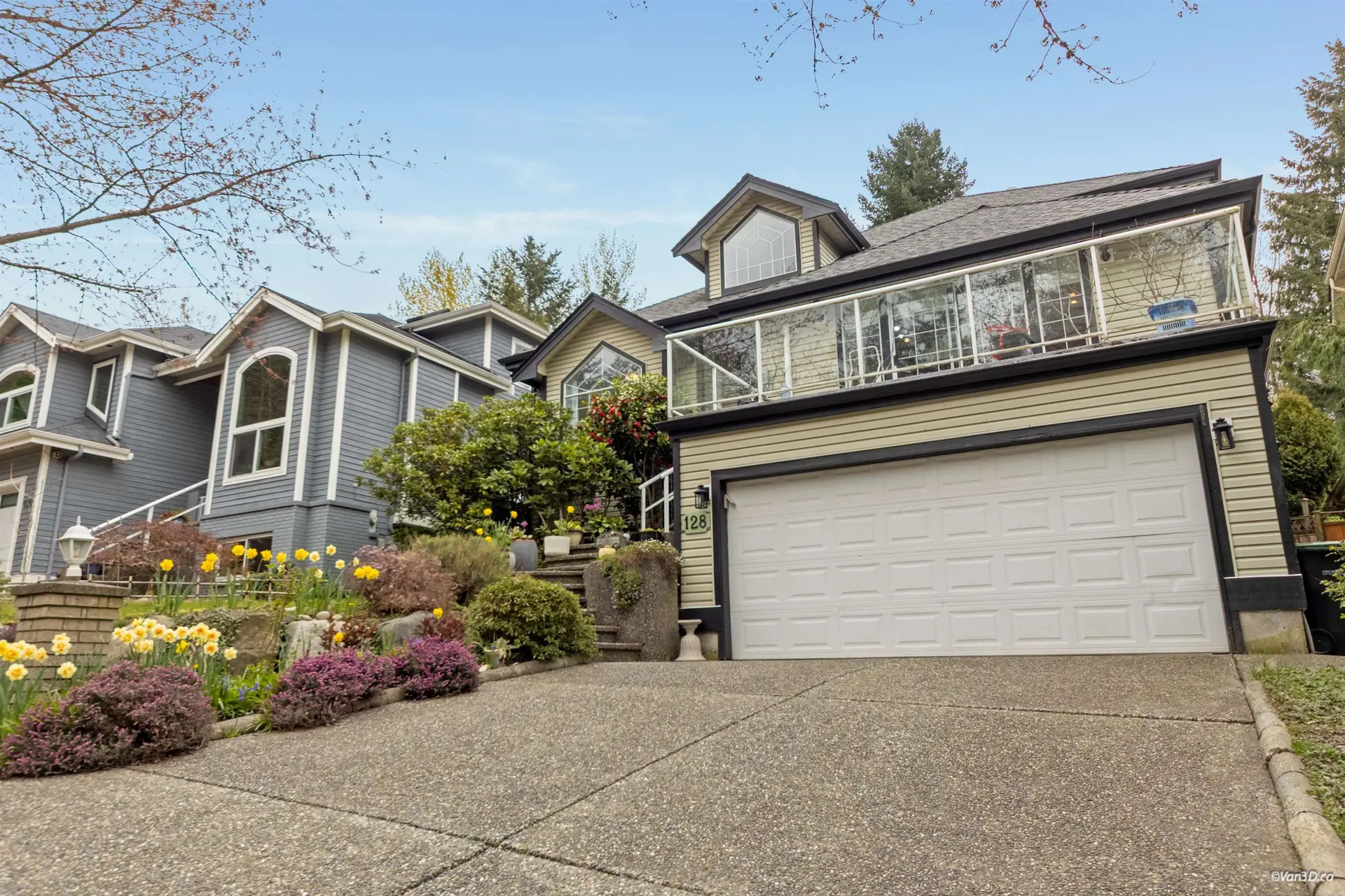 Property at 128 Parkside Drive, Port Moody, BC