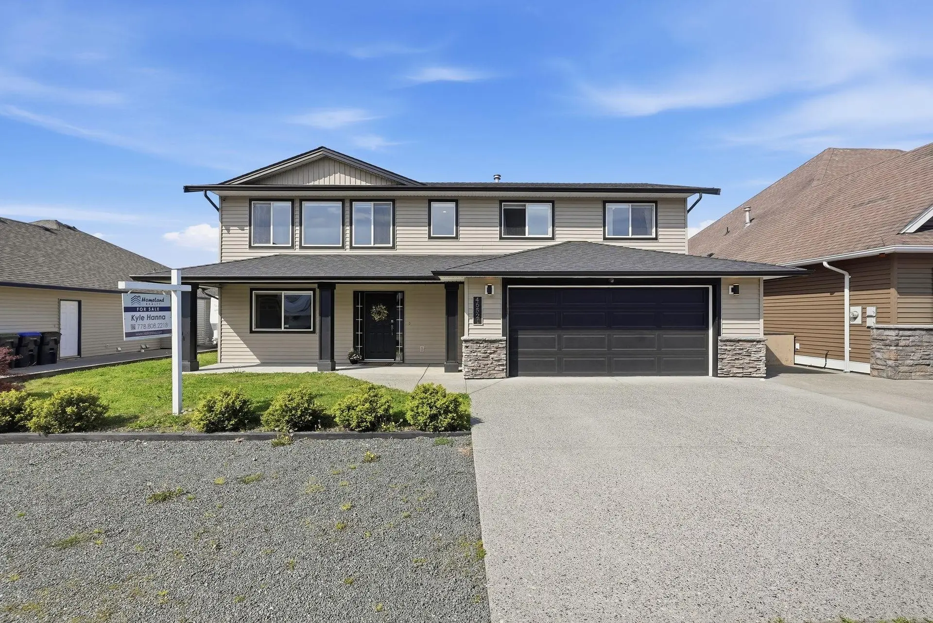 Property at 46521 Ranchero Drive, Chilliwack, BC