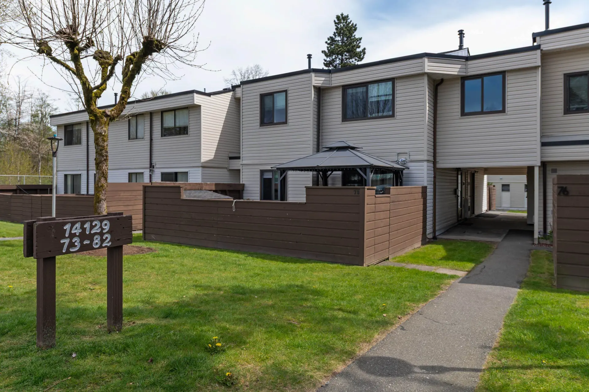Property at #77 14129 104 Avenue, Surrey, BC