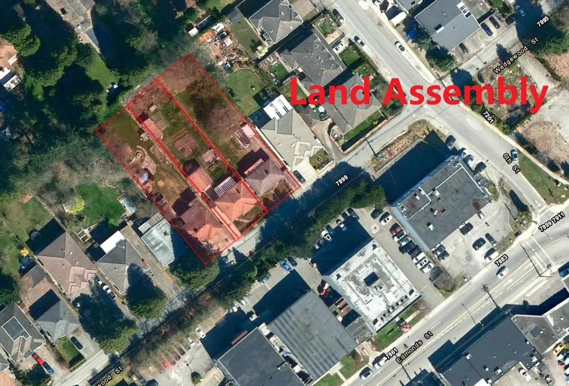 Property at 7863 Wedgewood Street, Burnaby, BC