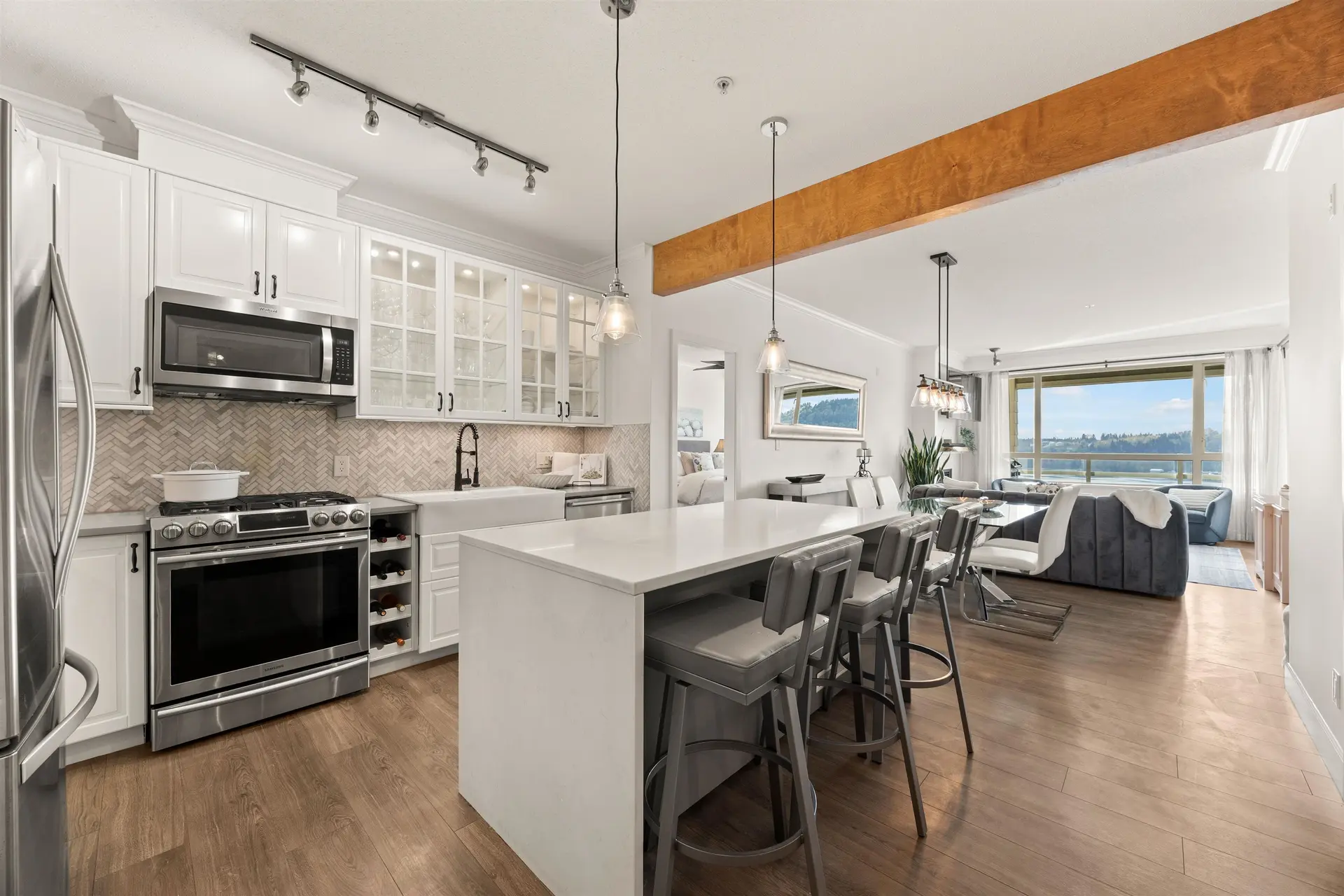 Property at #307 530 Raven Woods Drive, North Vancouver, BC