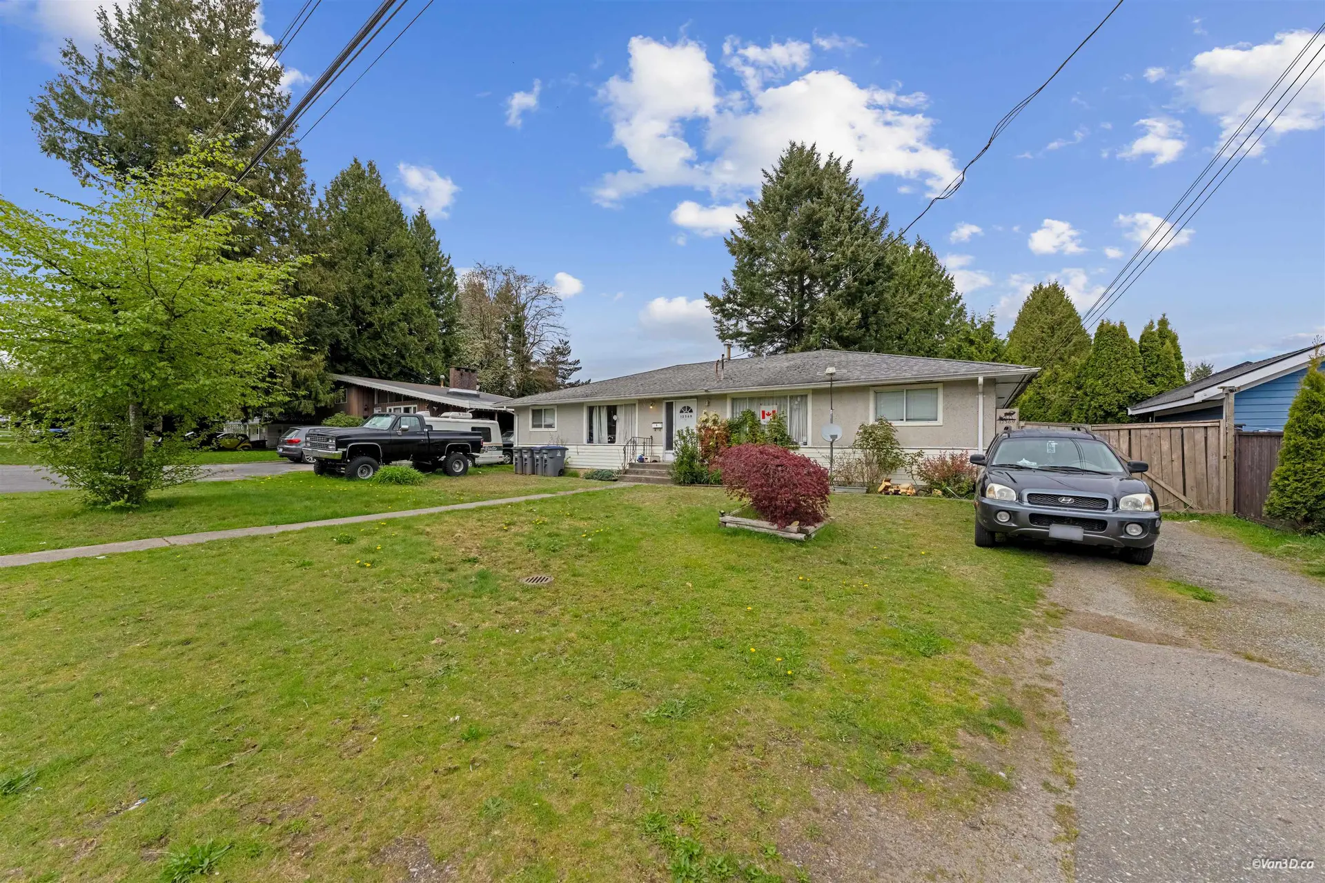 Property at #A&B 12569 99 Avenue, Surrey, BC