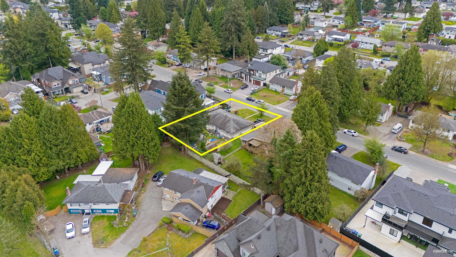 Property at #A&B 12569 99 Avenue, Surrey, BC