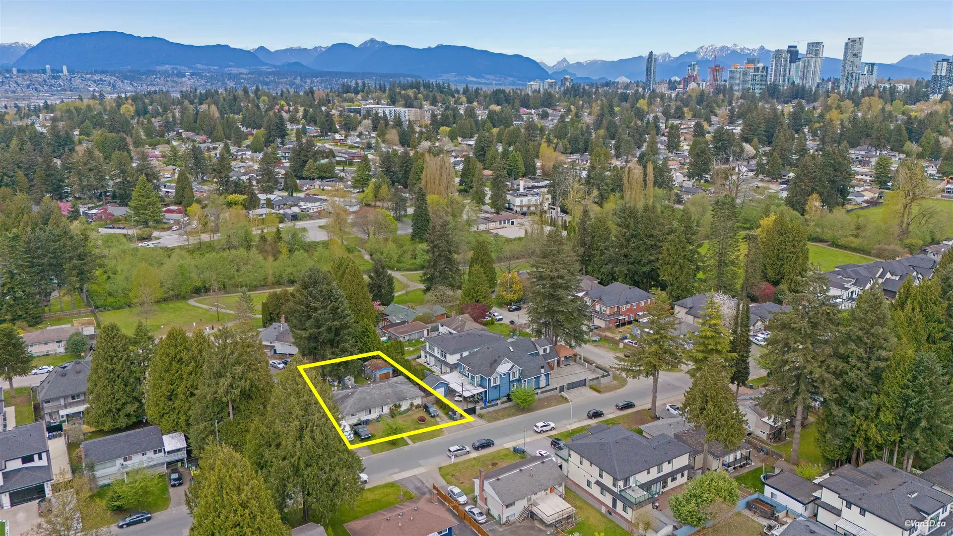 Property at #A&B 12569 99 Avenue, Surrey, BC