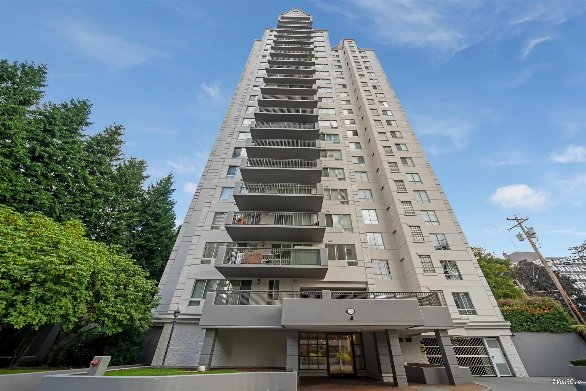 Property at #2102 555 Austin Avenue, Coquitlam, BC
