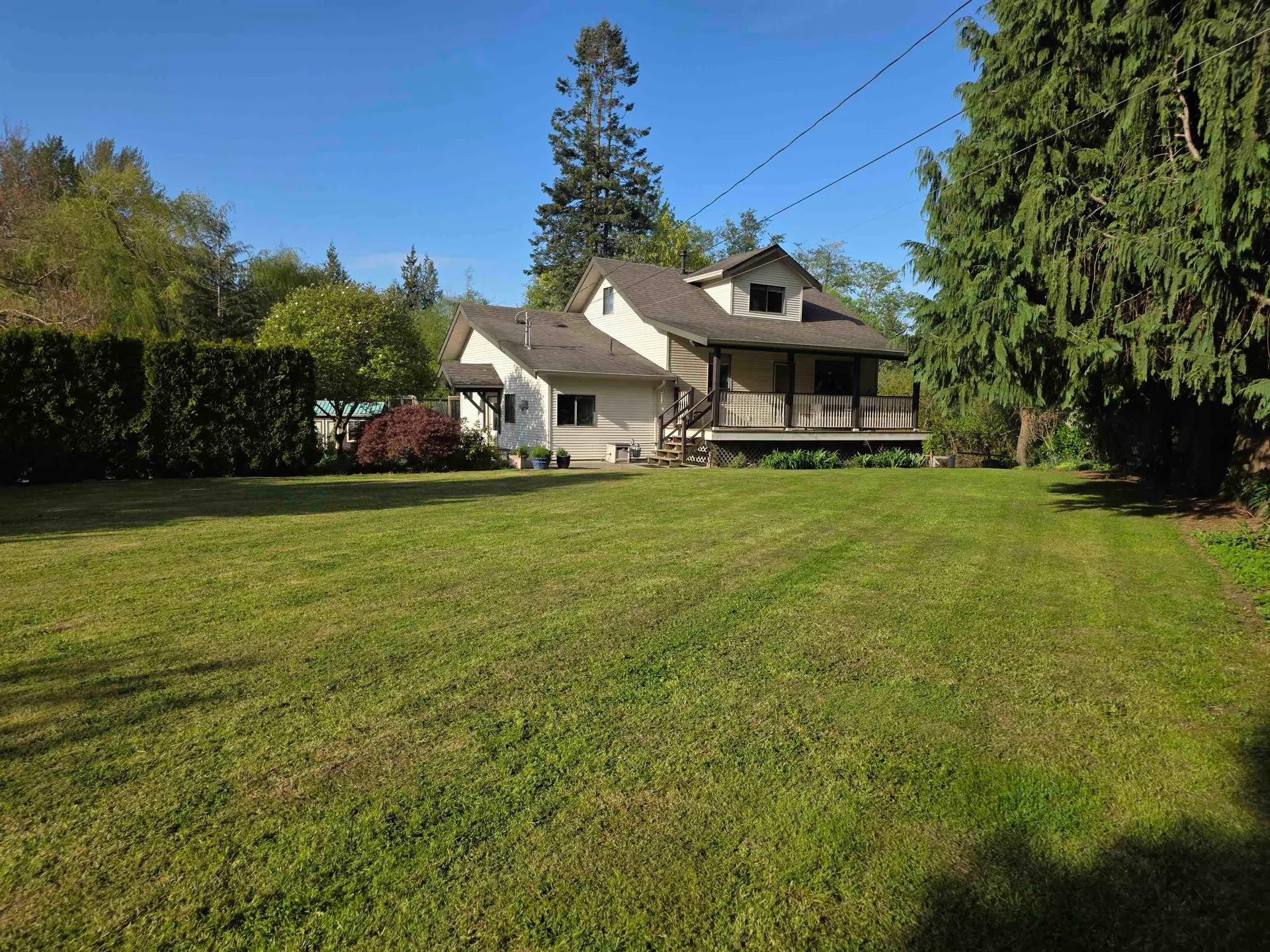 Property at 44387 South Sumas Road, Chilliwack, BC