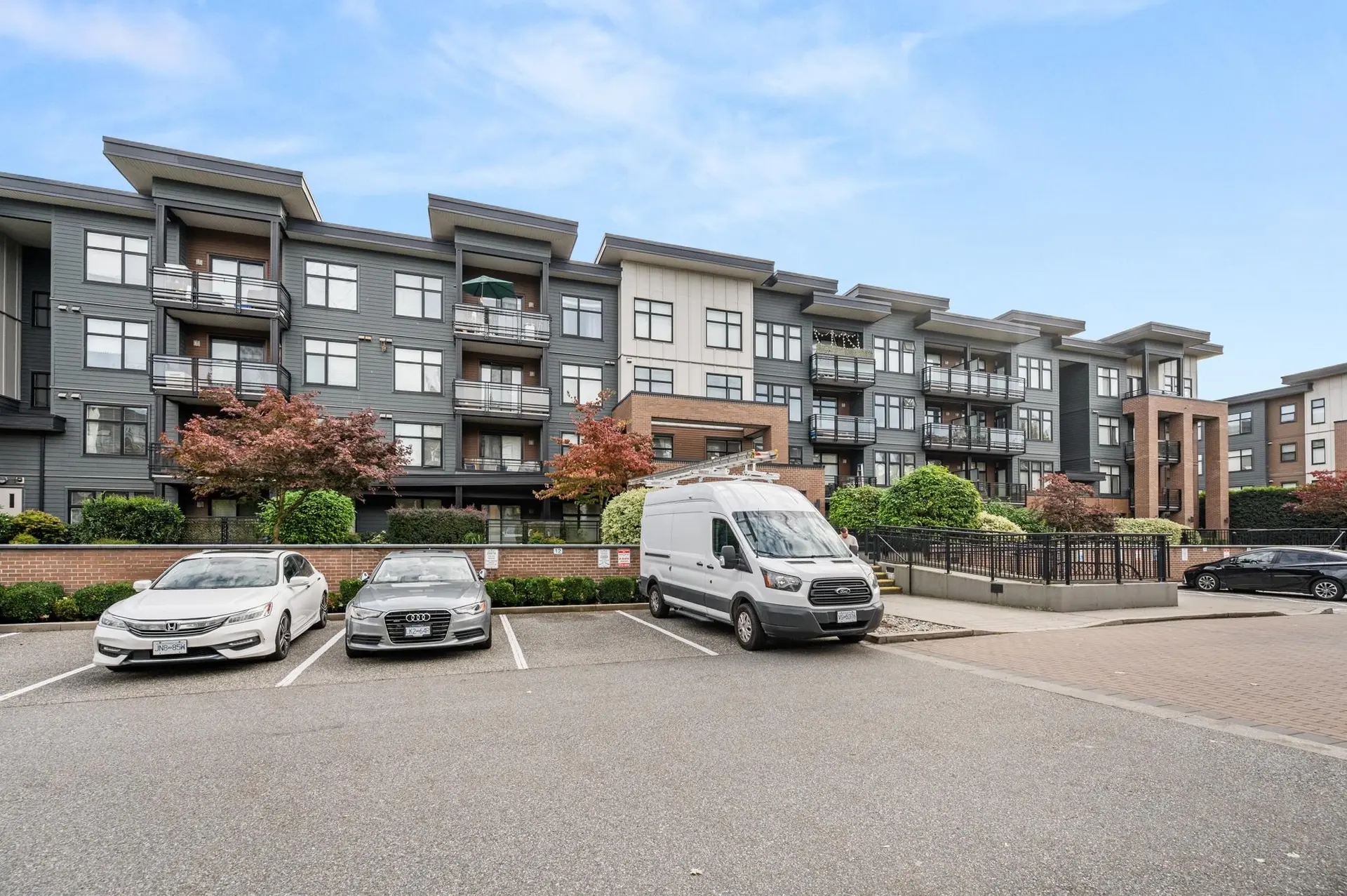 Property at #309 20078 Fraser Highway, Langley, BC