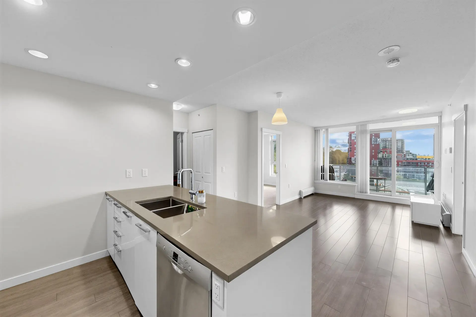 Property at #901 3281 E Kent Avenue North, Vancouver, BC