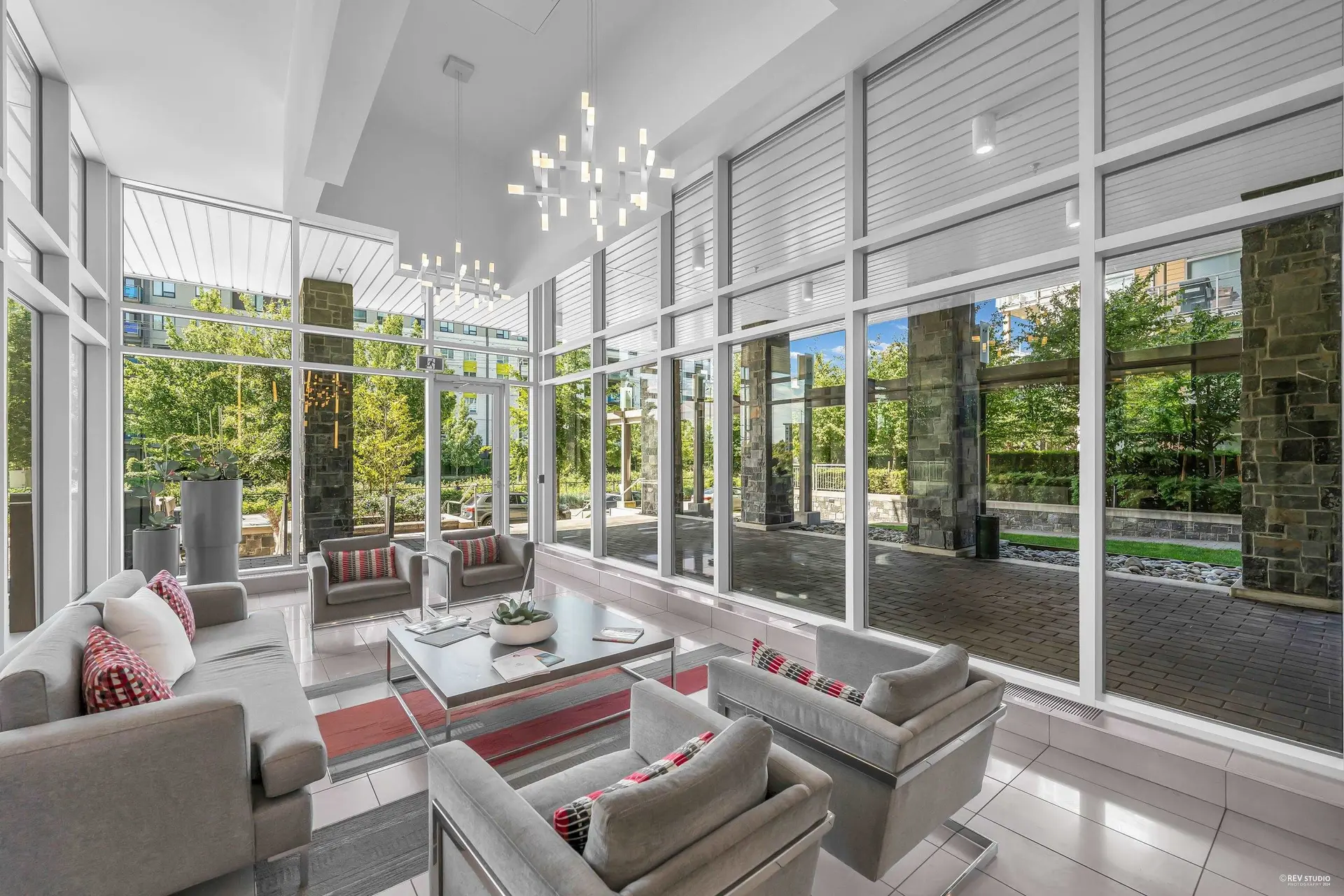 Property at #901 3281 E Kent Avenue North, Vancouver, BC