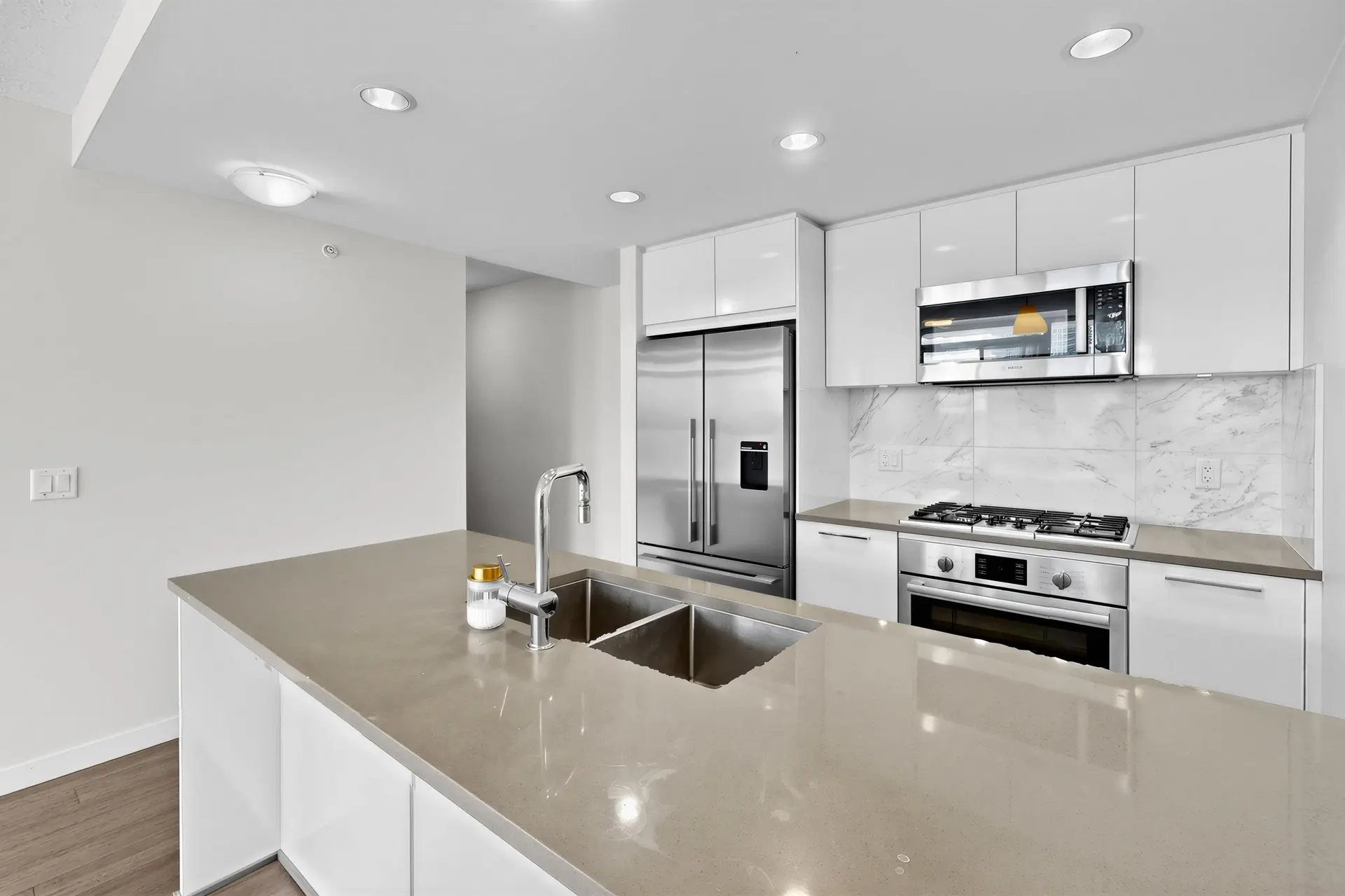 Property at #901 3281 E Kent Avenue North, Vancouver, BC