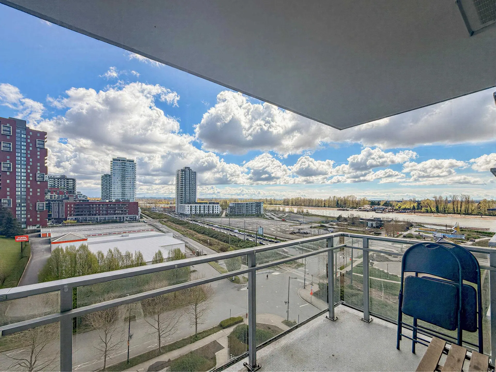 Property at #901 3281 E Kent Avenue North, Vancouver, BC