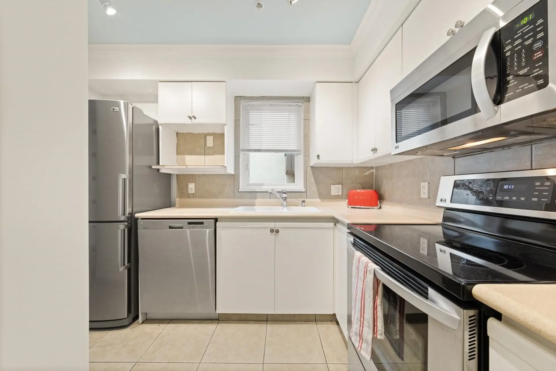 Property at #201 1554 BURNABY STREET, Vancouver, BC