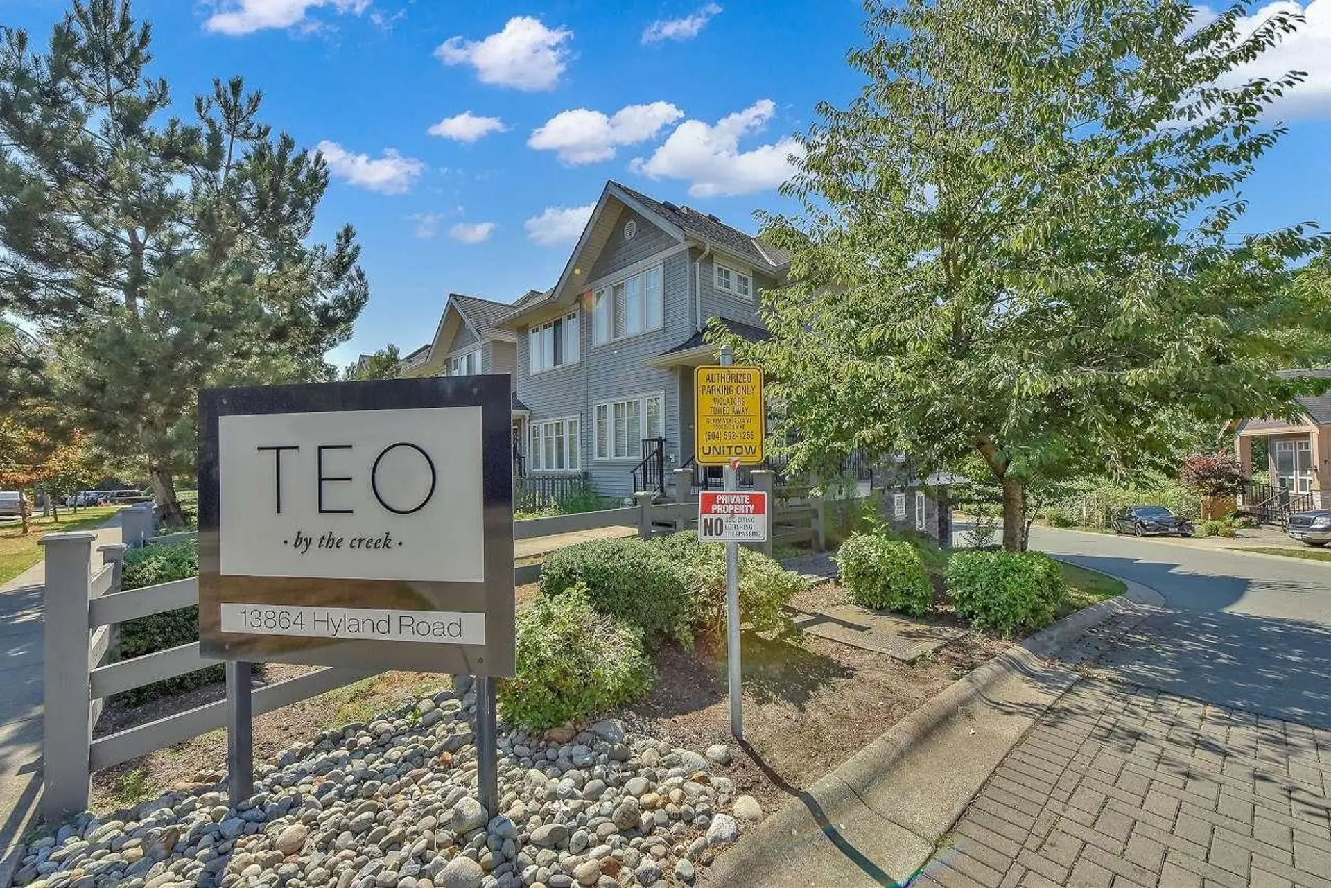 Property at #10 13864 Hyland Road, Surrey, BC