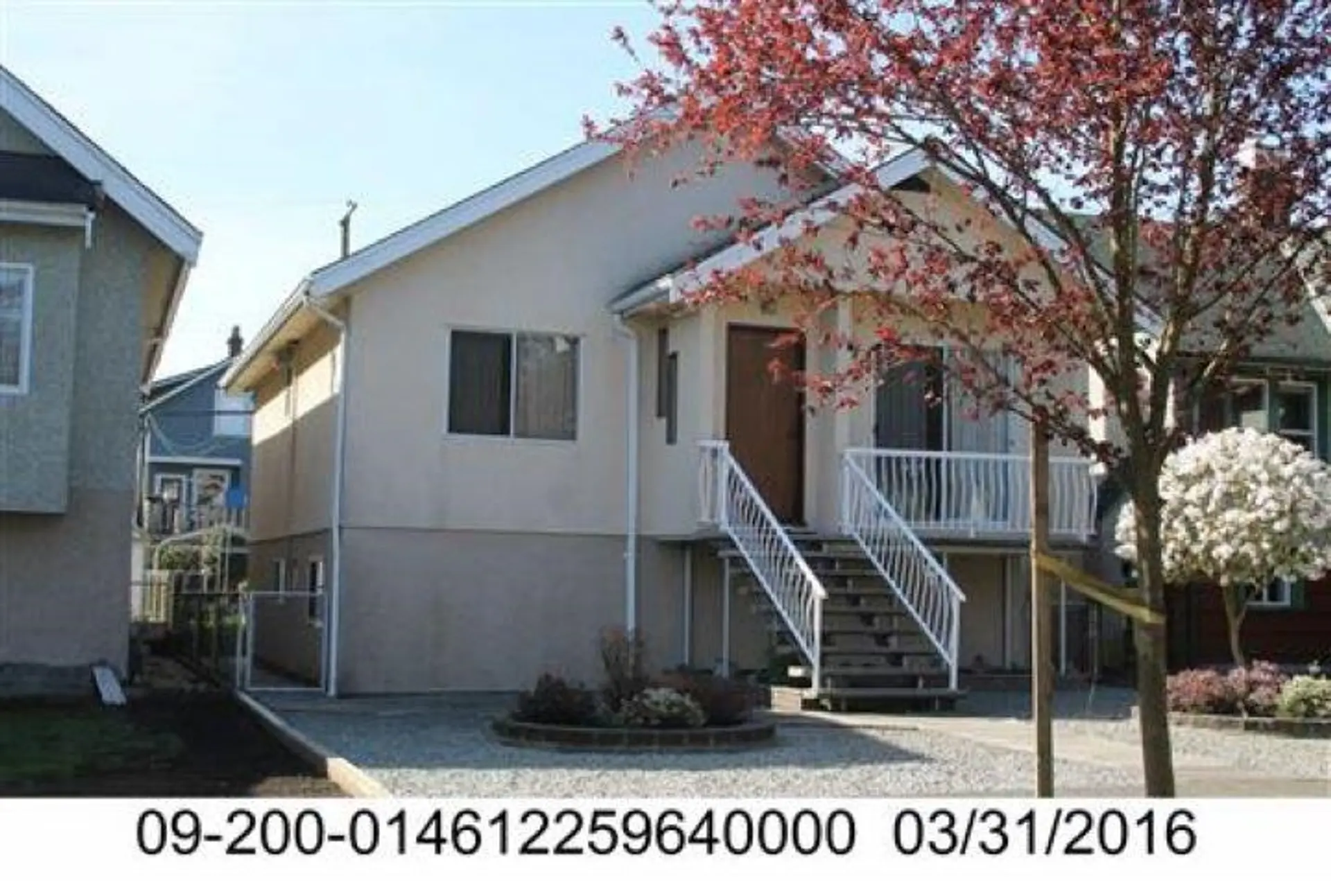 Property at 2164 Grant Street, Vancouver, BC
