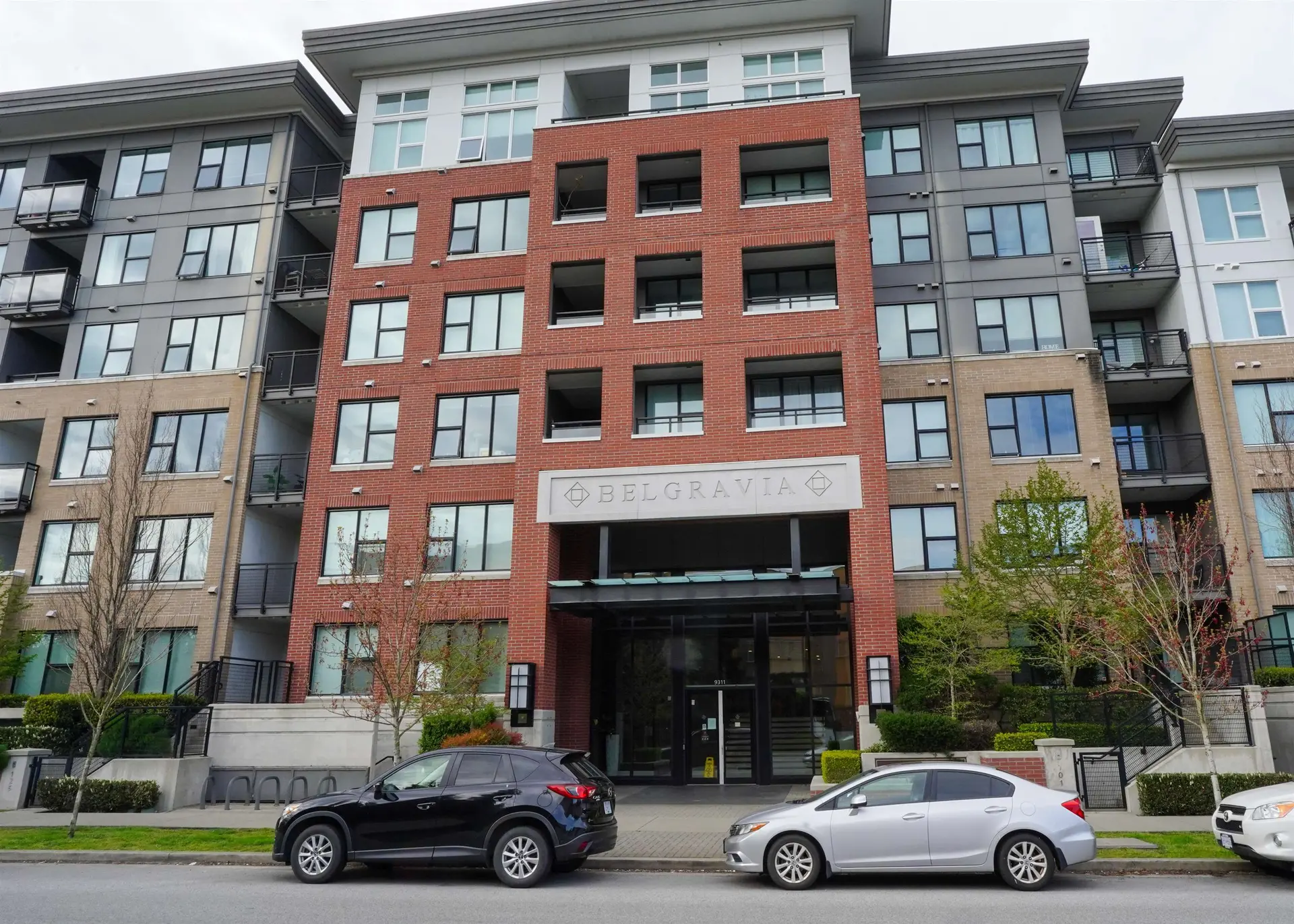 Property at #322 9311 Alexandra Road, Richmond, BC