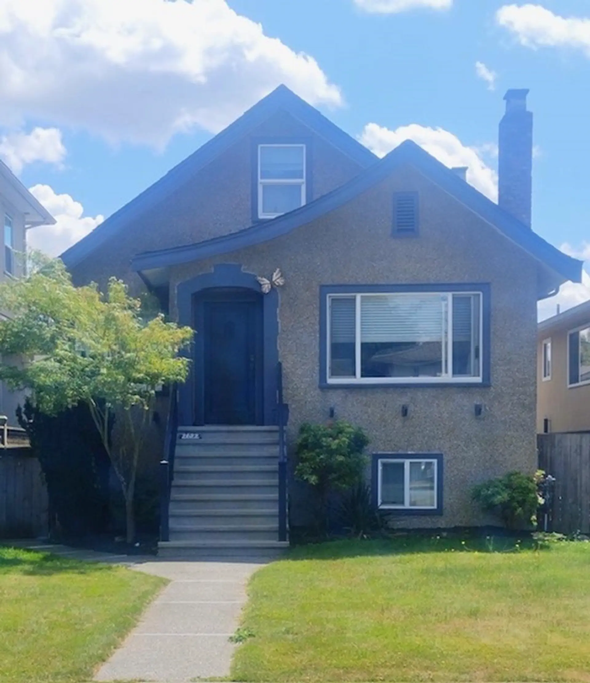 Property at 2622 Charles Street, Vancouver, BC