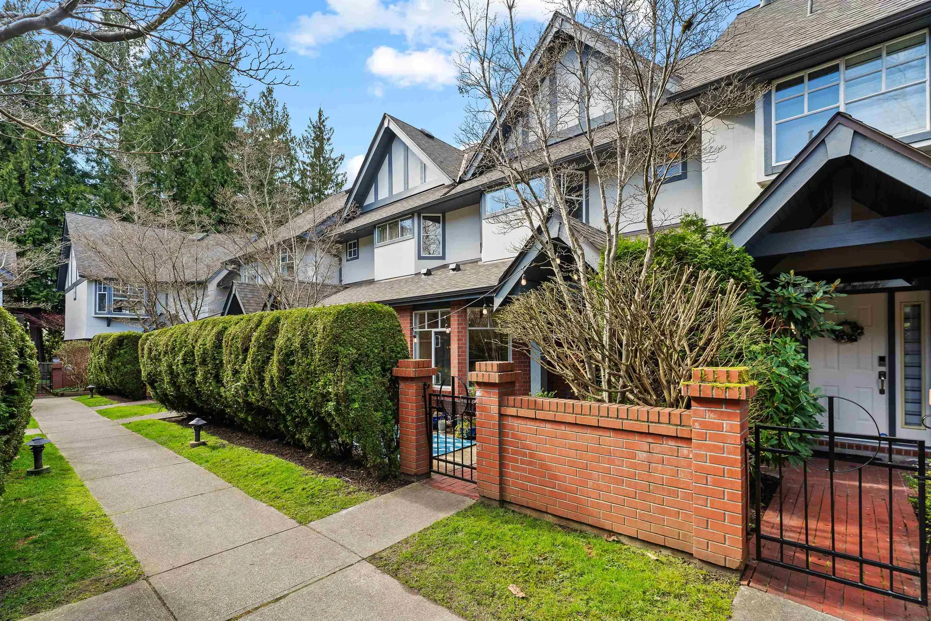 Property at #12 5880 Hampton Place, Vancouver, BC