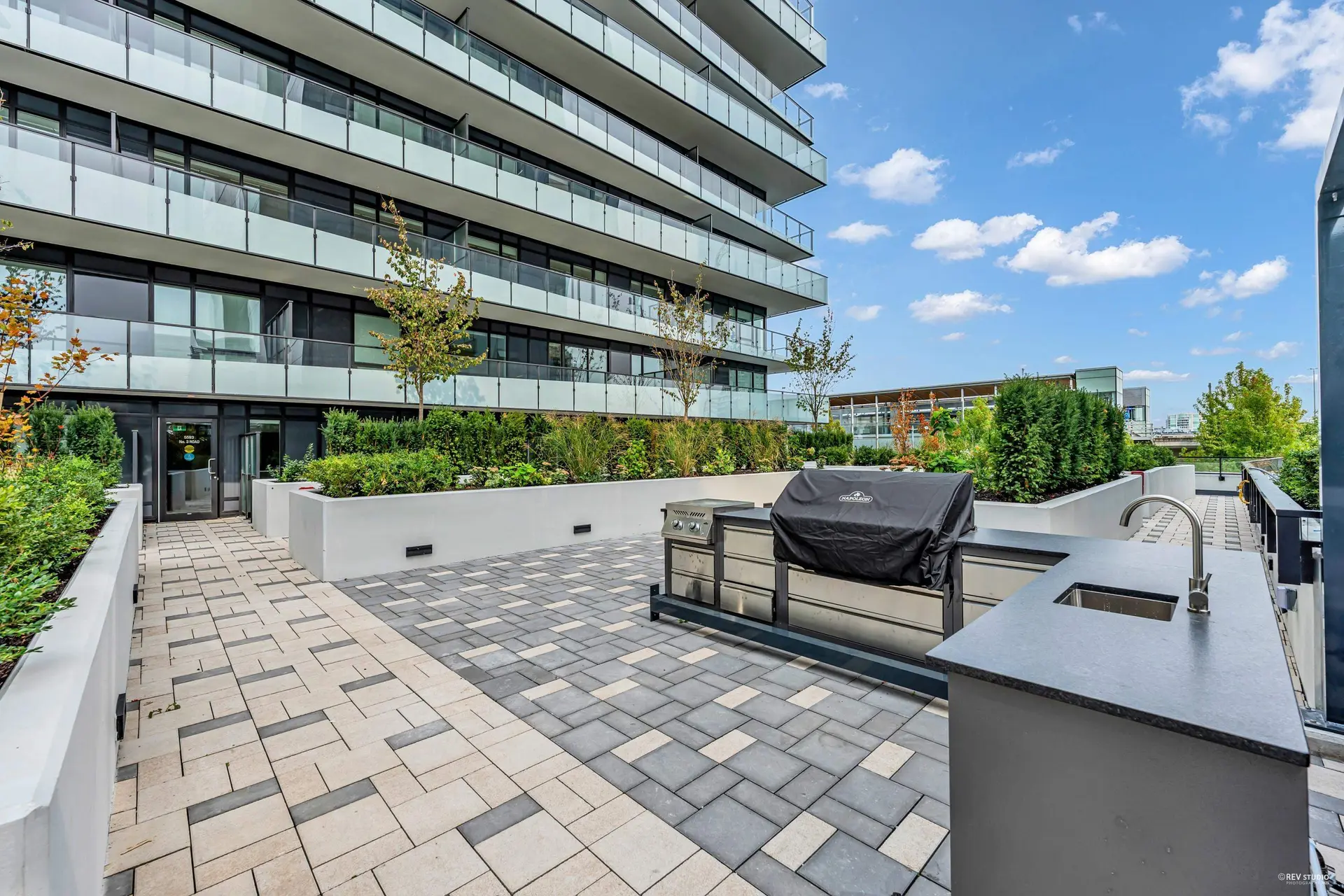 Property at #909 5520 MCNAUGHTON ROAD, Richmond, BC